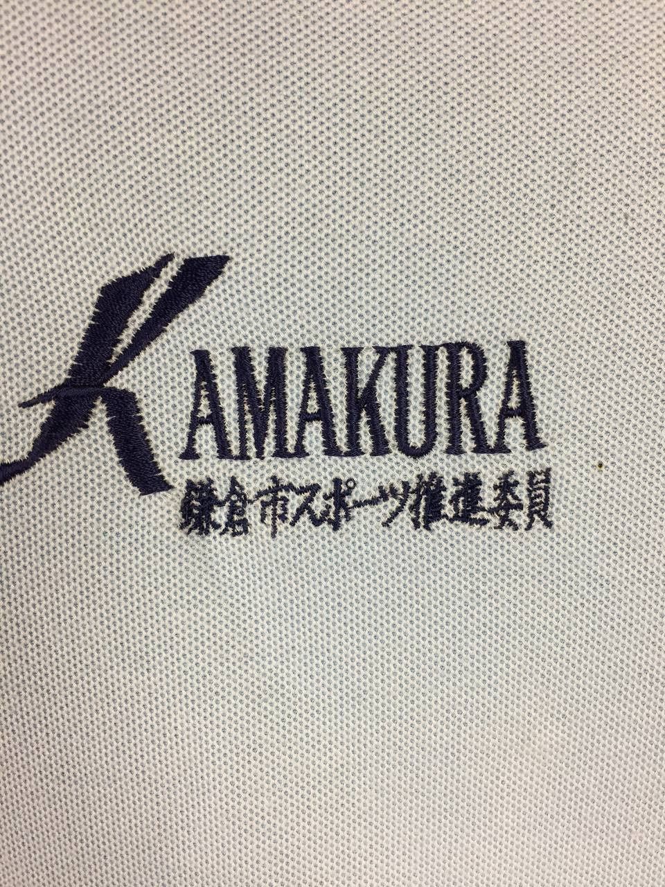 Mizuno Vtg Mizuno Made In Japan Kamakura Sport Team Polo Shirt Size US M / EU 48-50 / 2 - 4 Thumbnail