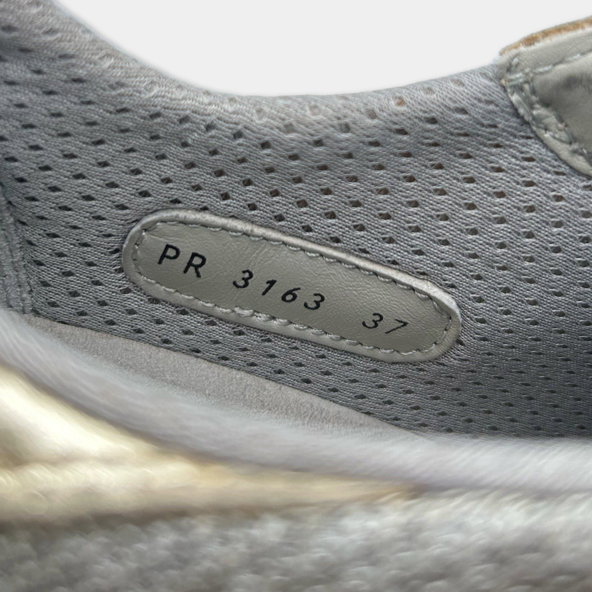 Prada Prada America’s Cup Golden Low Sneakers Size US 8 / IT 38 - 5 Thumbnail