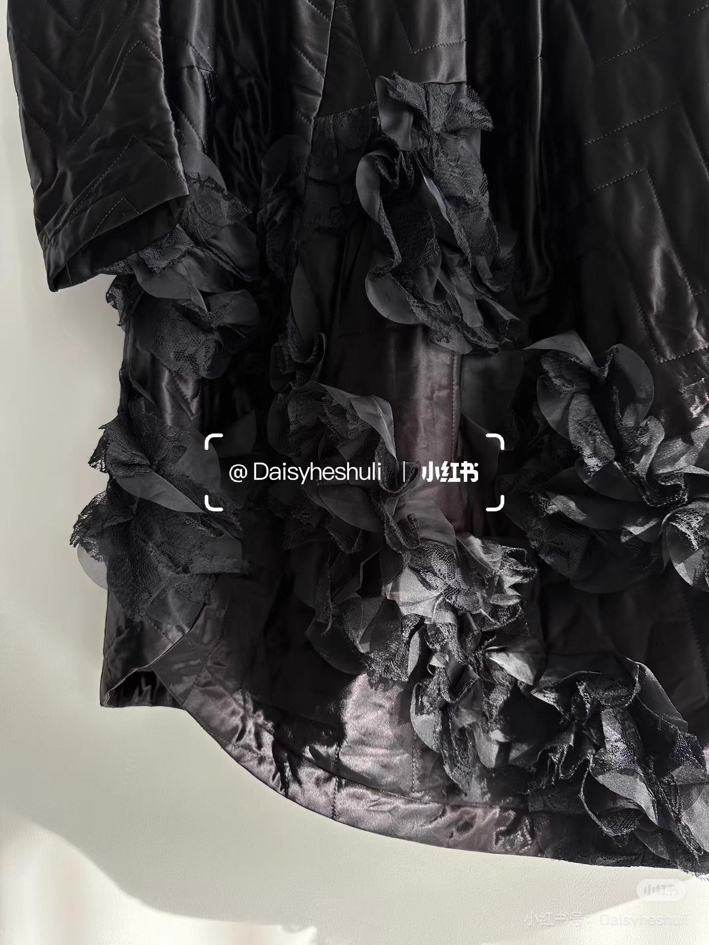 Comme des Garcons Comme des Garçons Quilted Dress pleated design Ｑ24 Size XS / US 0-2 / IT 36-38 - 2 Thumbnail