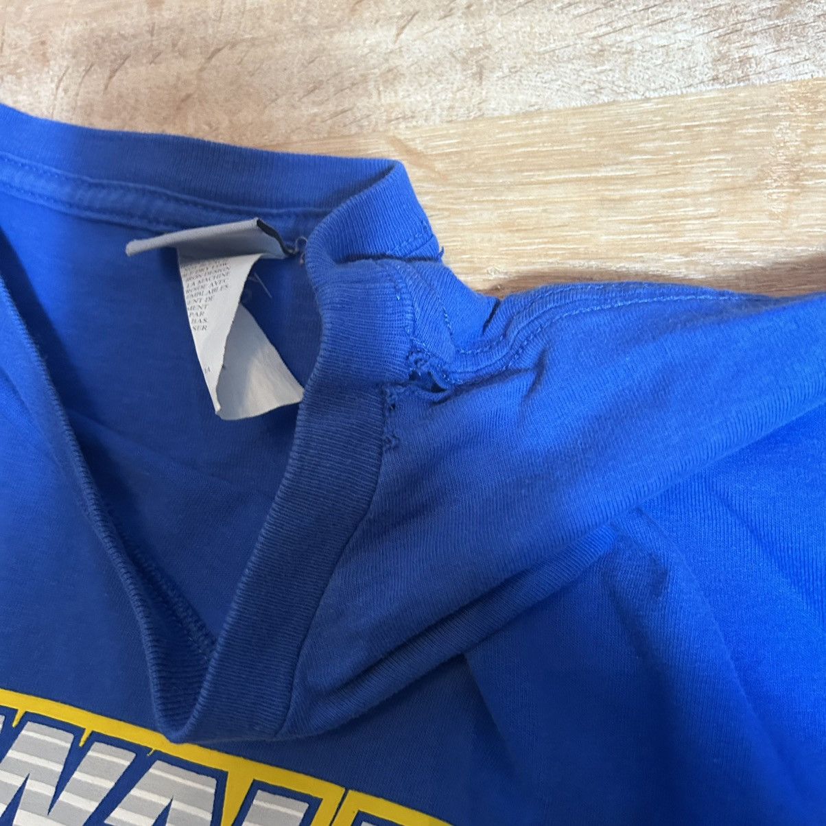Airwalk Vintage 1990s Airwalk Graphic Skate Tee XL Size US XL / EU 56 / 4 - 5 Thumbnail