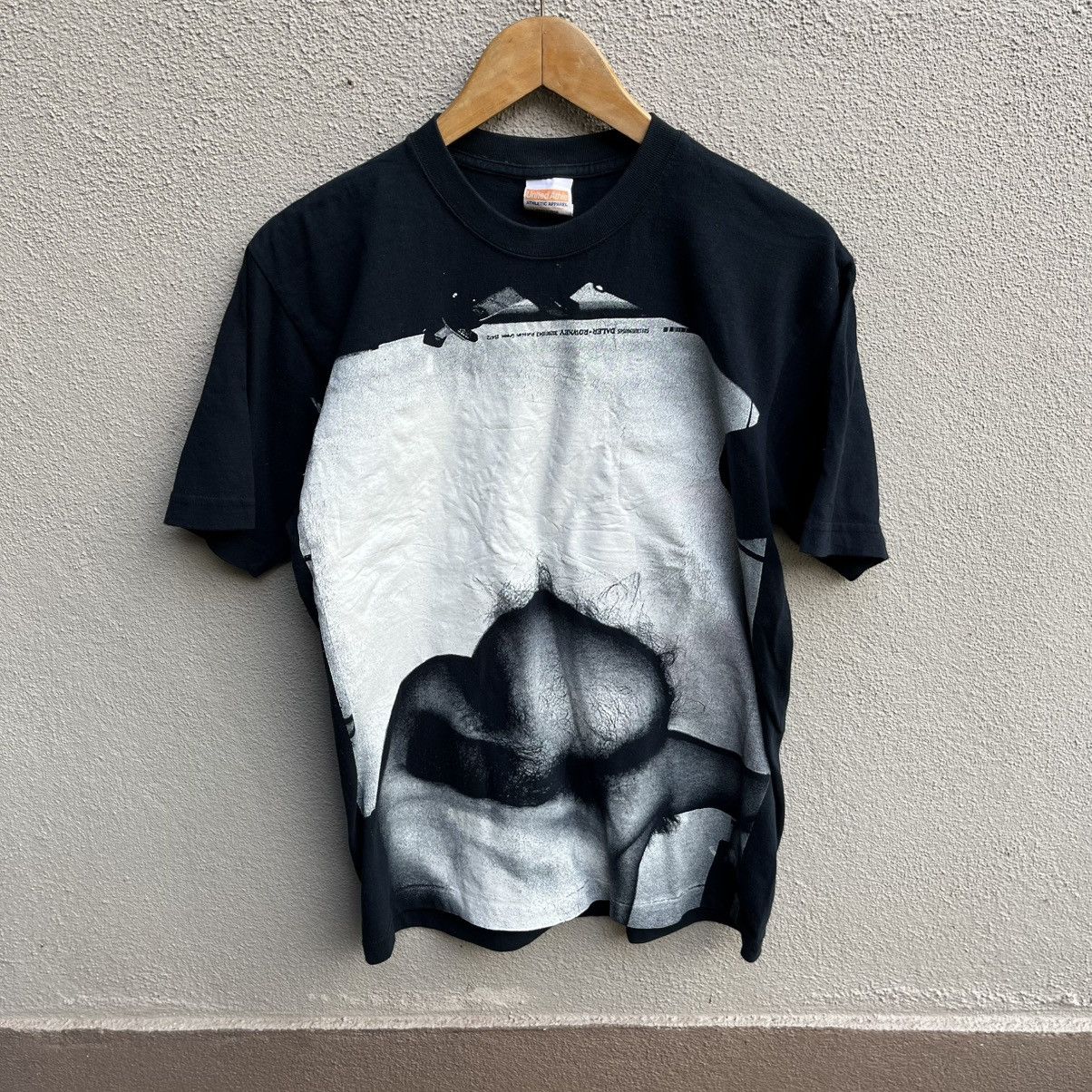 Band Tees Vintage rare CHRIS CUNNINGHAM Rubber Johnny tee Aphex Twin Size US M / EU 48-50 / 2 - 1 Thumbnail