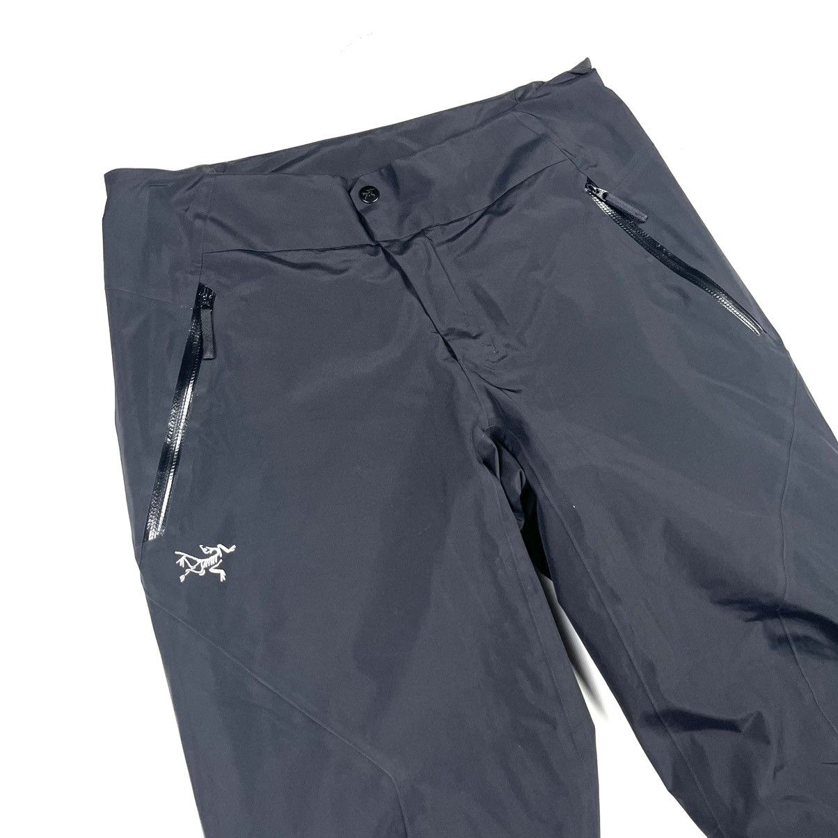 Arc'teryx × Goretex Arctery Women's Ravenna Soft Shell Pants Recco Size M Size 28" / US 6 / IT 42 - 3 Thumbnail