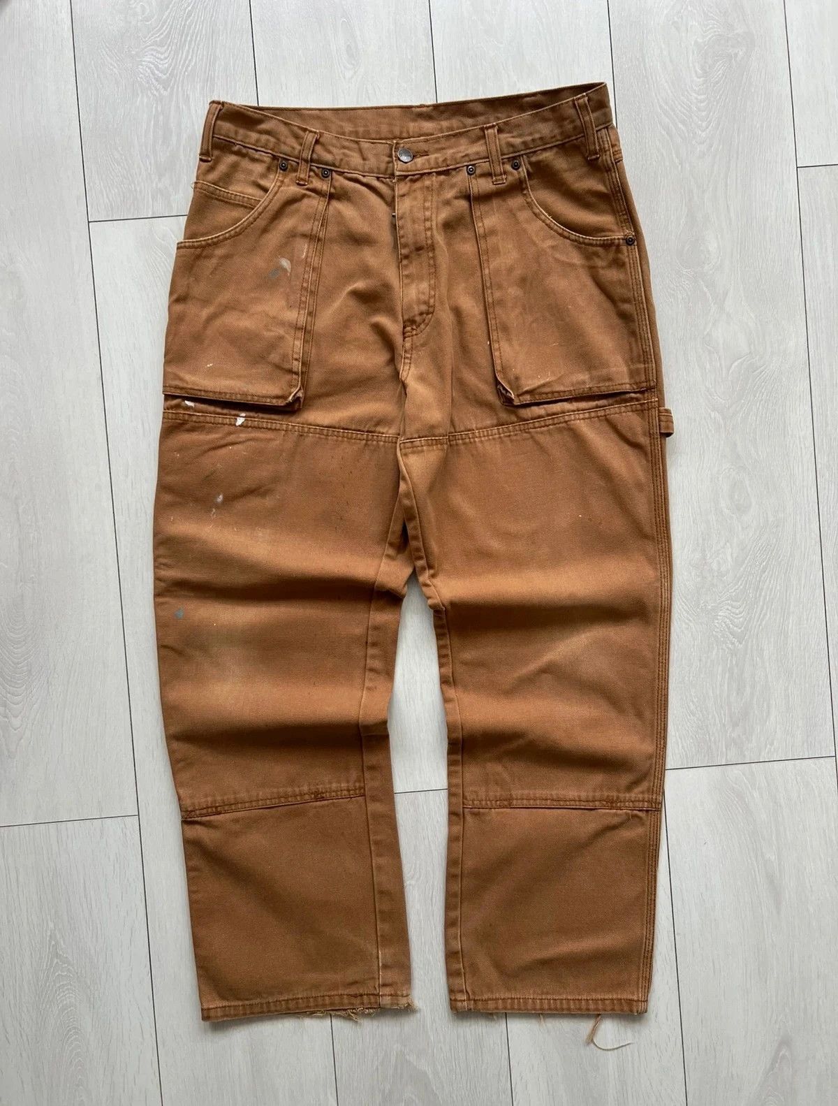 Dickies Dickies vintage double knees carpenter baggy- M Size US 32 / EU 48 - 5 Thumbnail