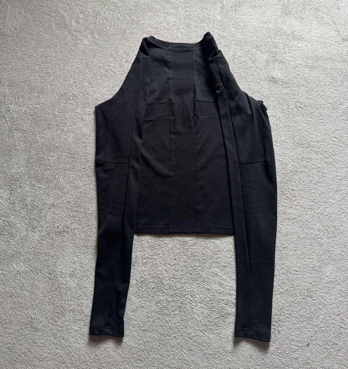 Other Rebel Wave | Water-Wash Dyed Slim Fit Long Sleeve Size US M / EU 48-50 / 2 - 7 Thumbnail