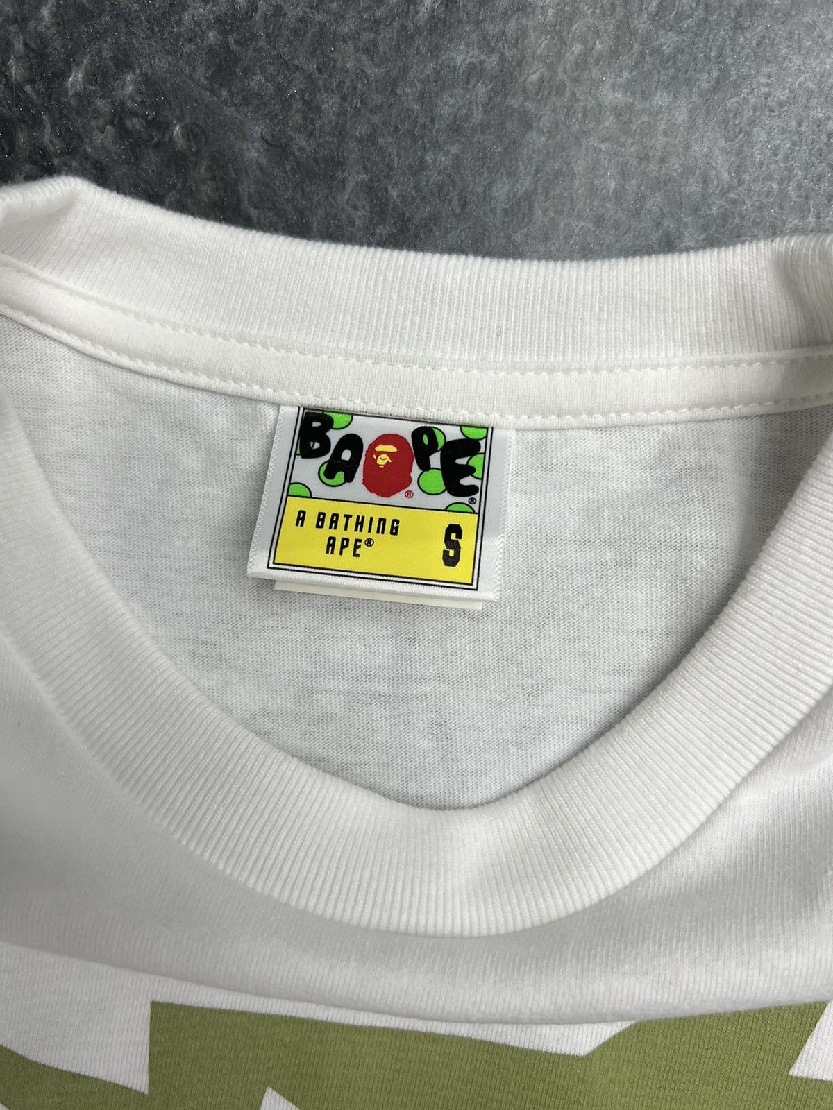 Bape Bape Archive Graphic T-Shirt Size US S / EU 44-46 / 1 - 4 Thumbnail