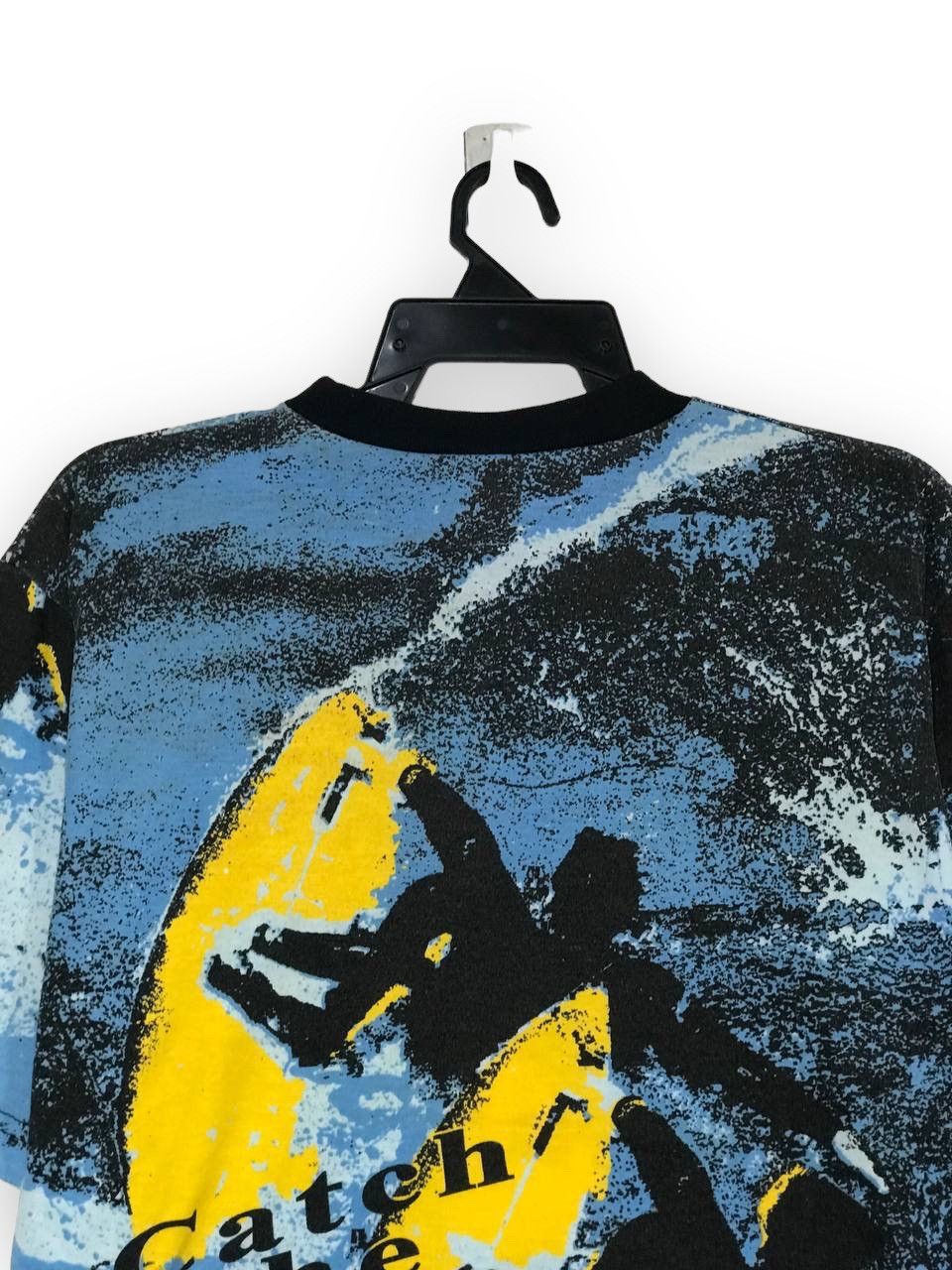 Vintage Vintage rare Surftribe fullprint Street Crew Size US M / EU 48-50 / 2 - 6 Thumbnail