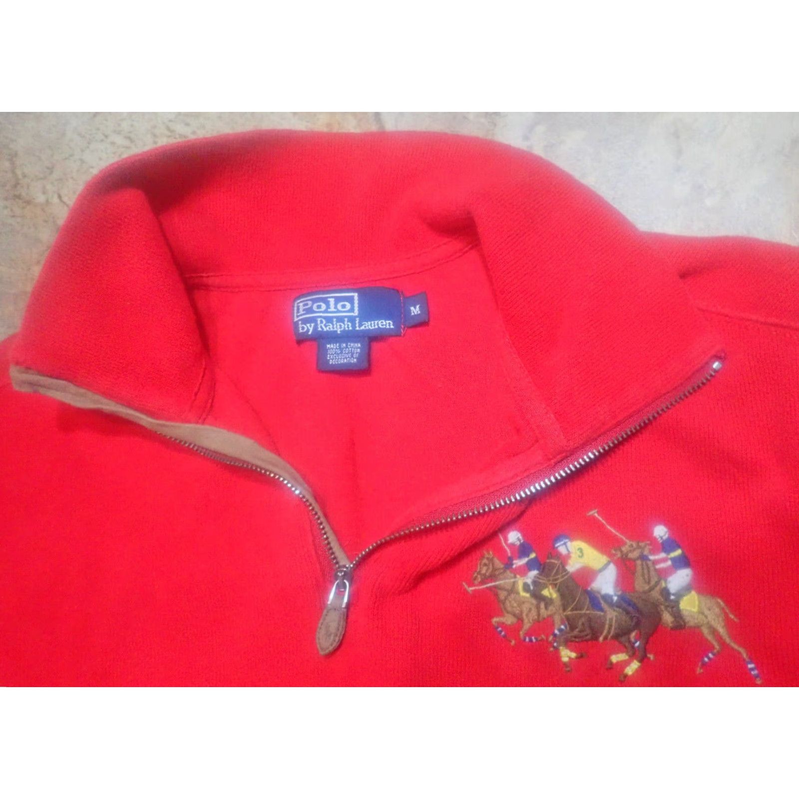Polo Ralph Lauren VINTAGE N/A Size US M / EU 48-50 / 2 - 4 Thumbnail