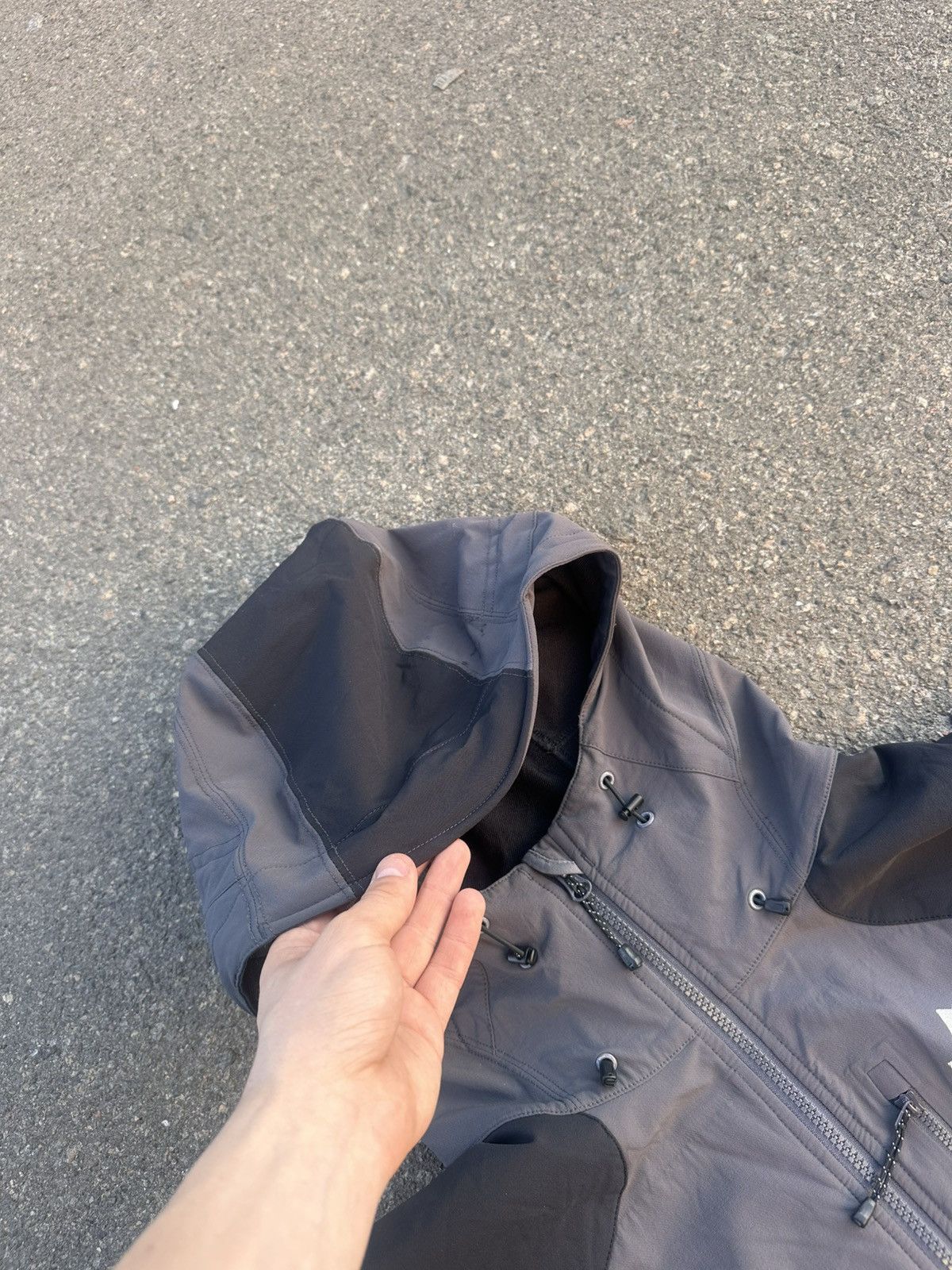 Mountain Equipment Mountain Equipment Softshell Jacket Size US L / EU 52-54 / 3 - 7 Thumbnail