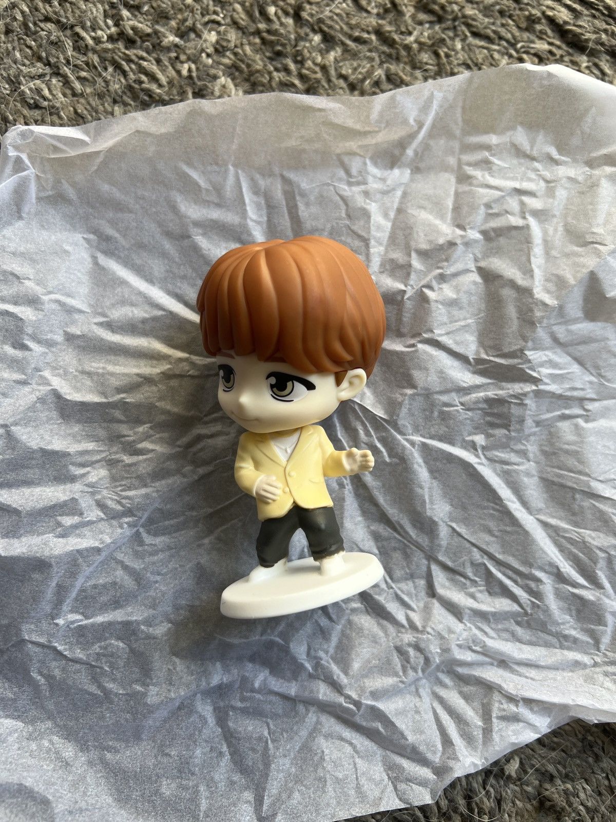 Hypebeast 2025 McDonald’s TinyTAN Jimin Figure Size ONE SIZE - 2 Thumbnail
