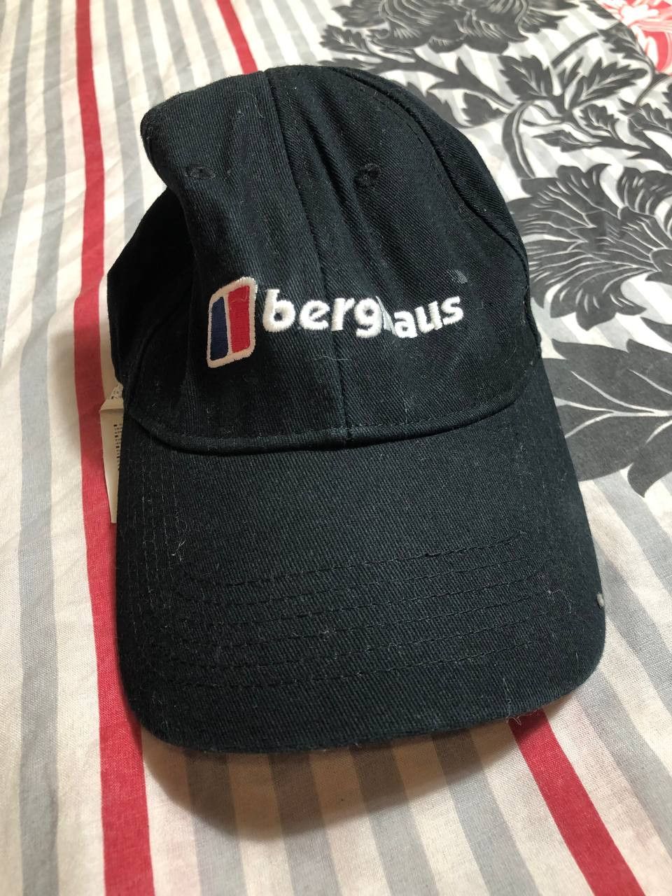 Berghaus × Vintage Vintage Fur Faux Fuzzy Y2k Ushanka Hat Size ONE SIZE - 10 Thumbnail
