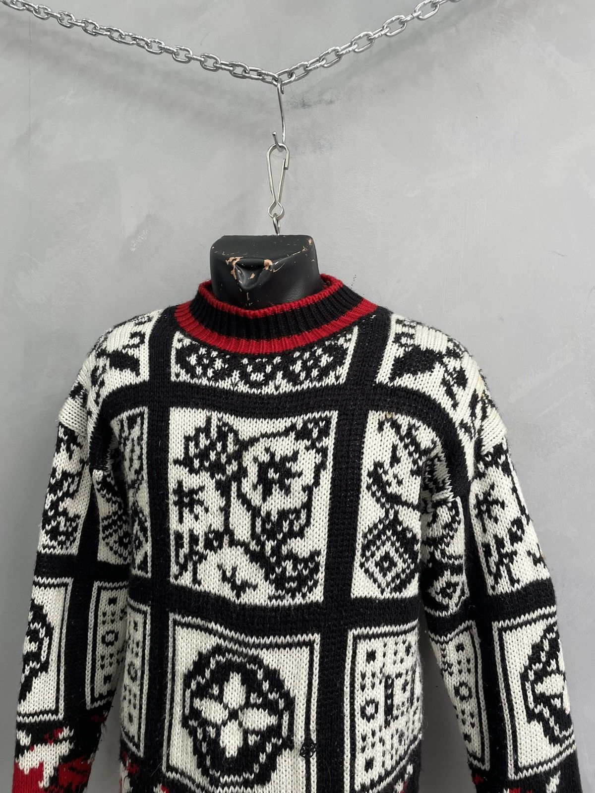 If Six Was Nine Rare japanese style Hysteric glamour style sweater Size US S / EU 44-46 / 1 - 2 Thumbnail