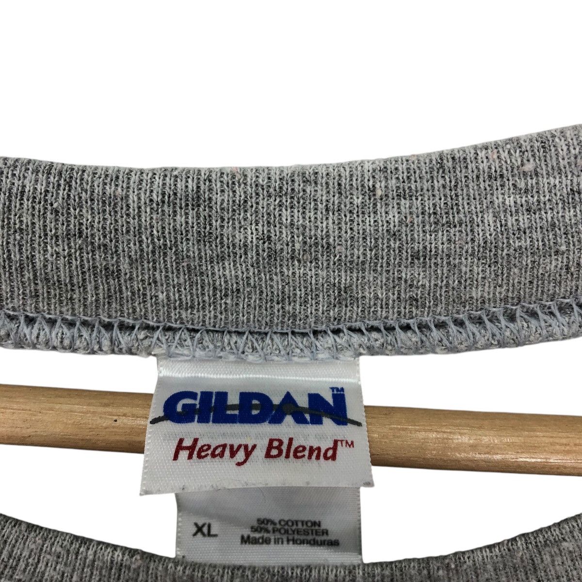 Gildan Vintage BEARS Baseball Team Sweatshirt Size US XL / EU 56 / 4 - 3 Thumbnail