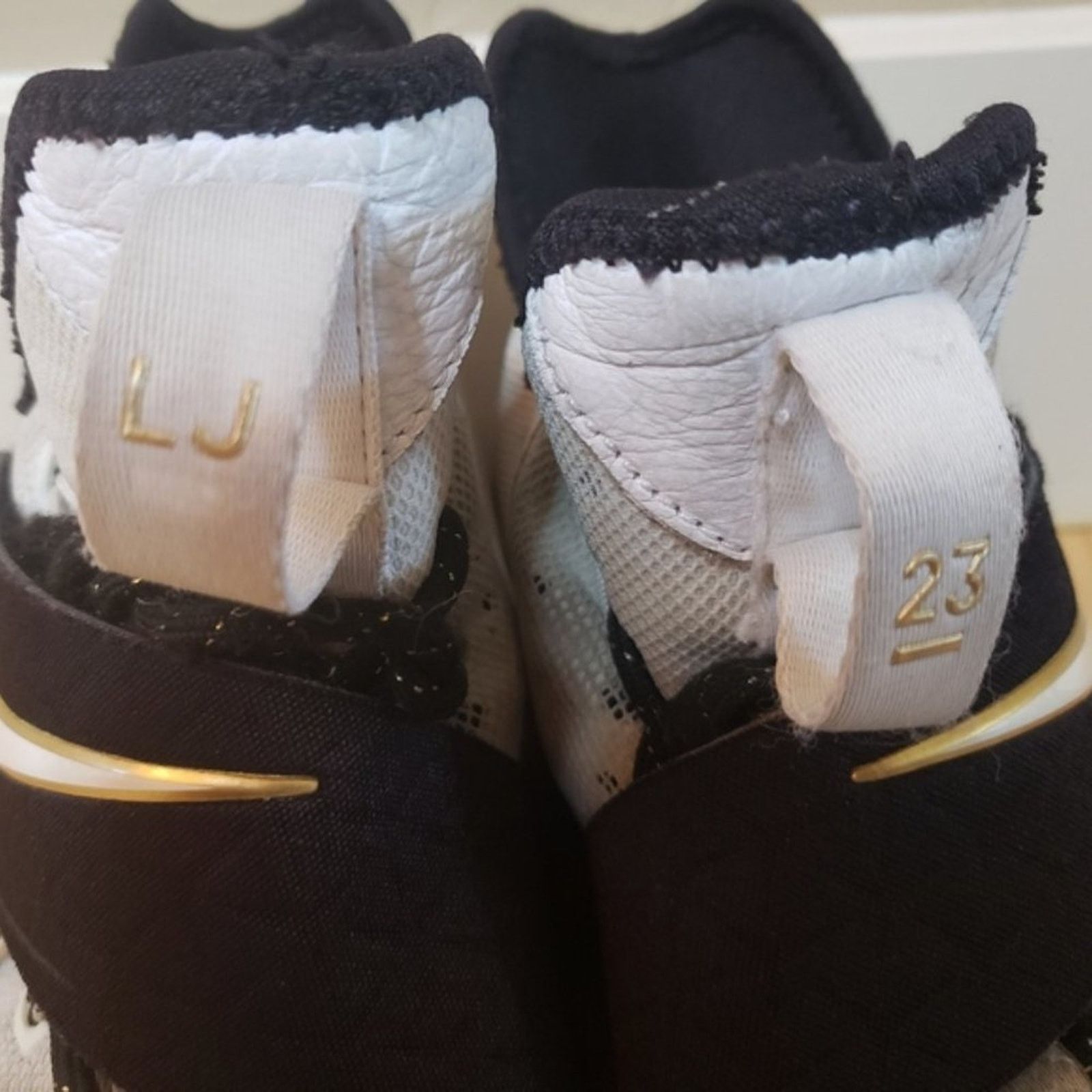 Nike Nike LeBron XIV 860634-100 Sneaker Size US 14 / EU 47 - 13 Thumbnail