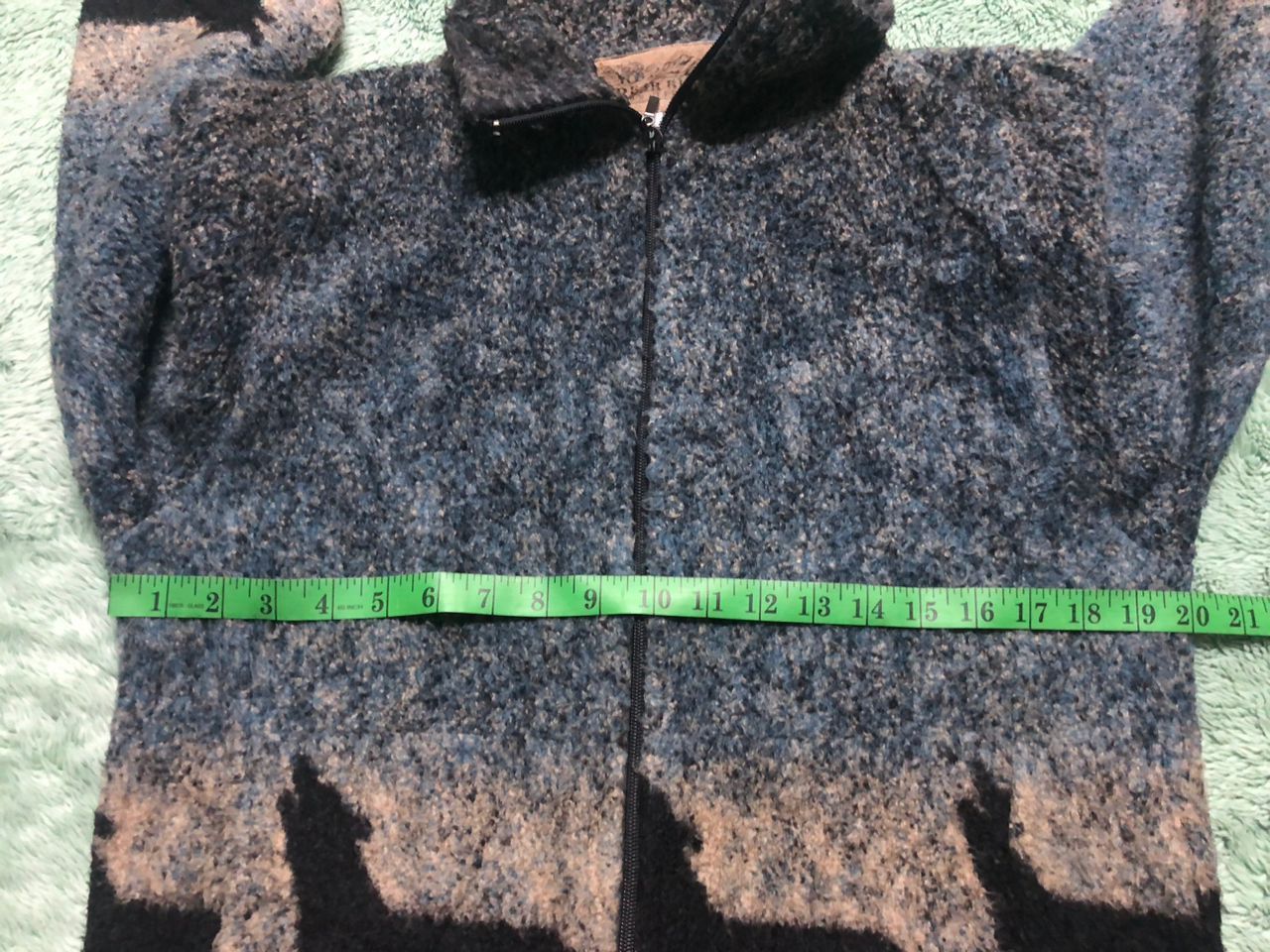 Vintage VINTAGE BEAR RIDGE OUTFITTERS ZIPPER JACKET WOLF DESIGN Size M / US 6-8 / IT 42-44 - 13 Thumbnail