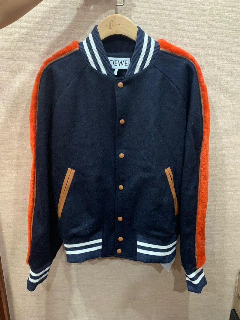Loewe LOEWE size44 A wool jacket Size US S / EU 44-46 / 1 - 1 Thumbnail