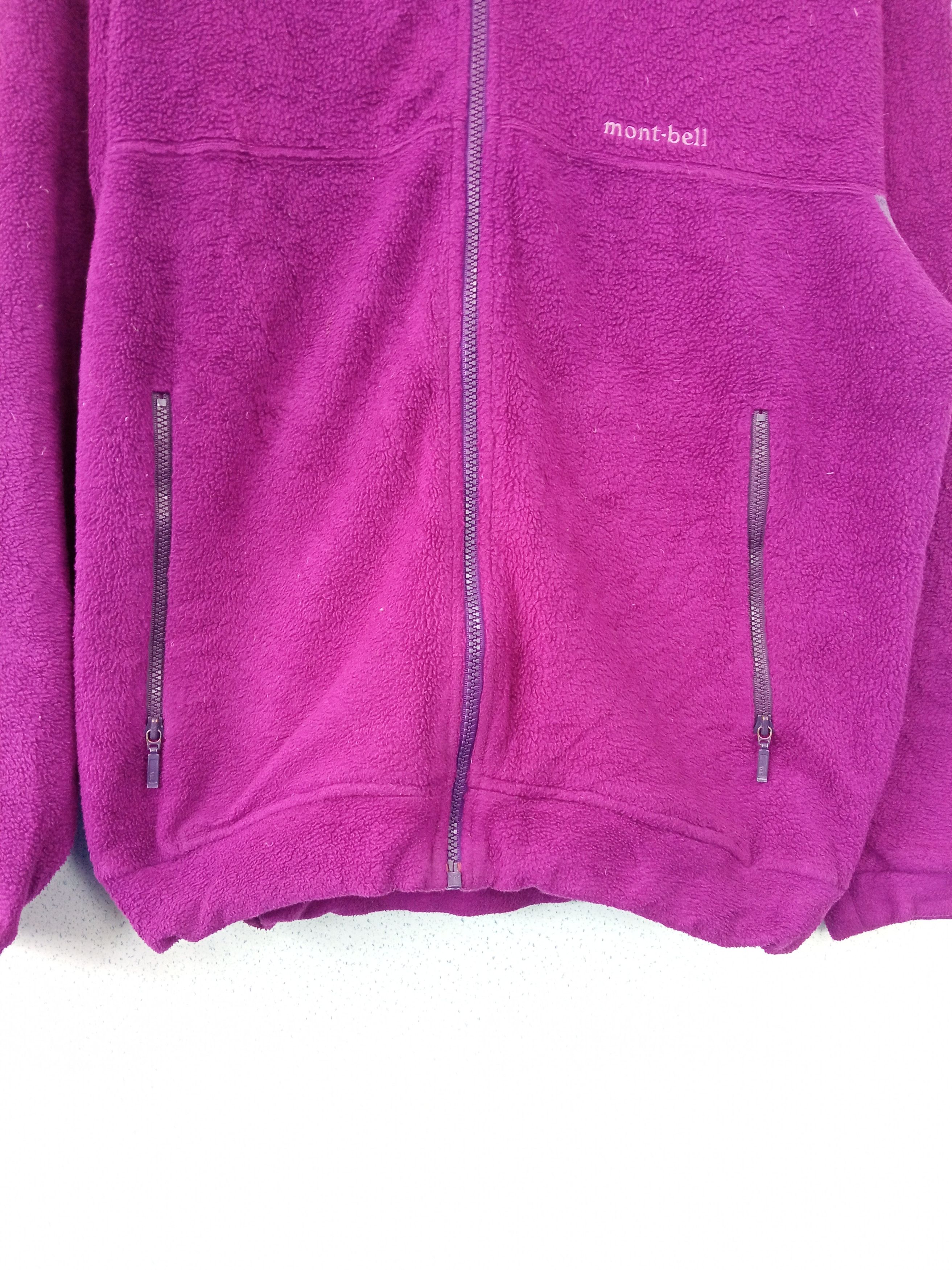 Montbell Montbell Fleece Jacket Size US M / EU 48-50 / 2 - 13 Thumbnail
