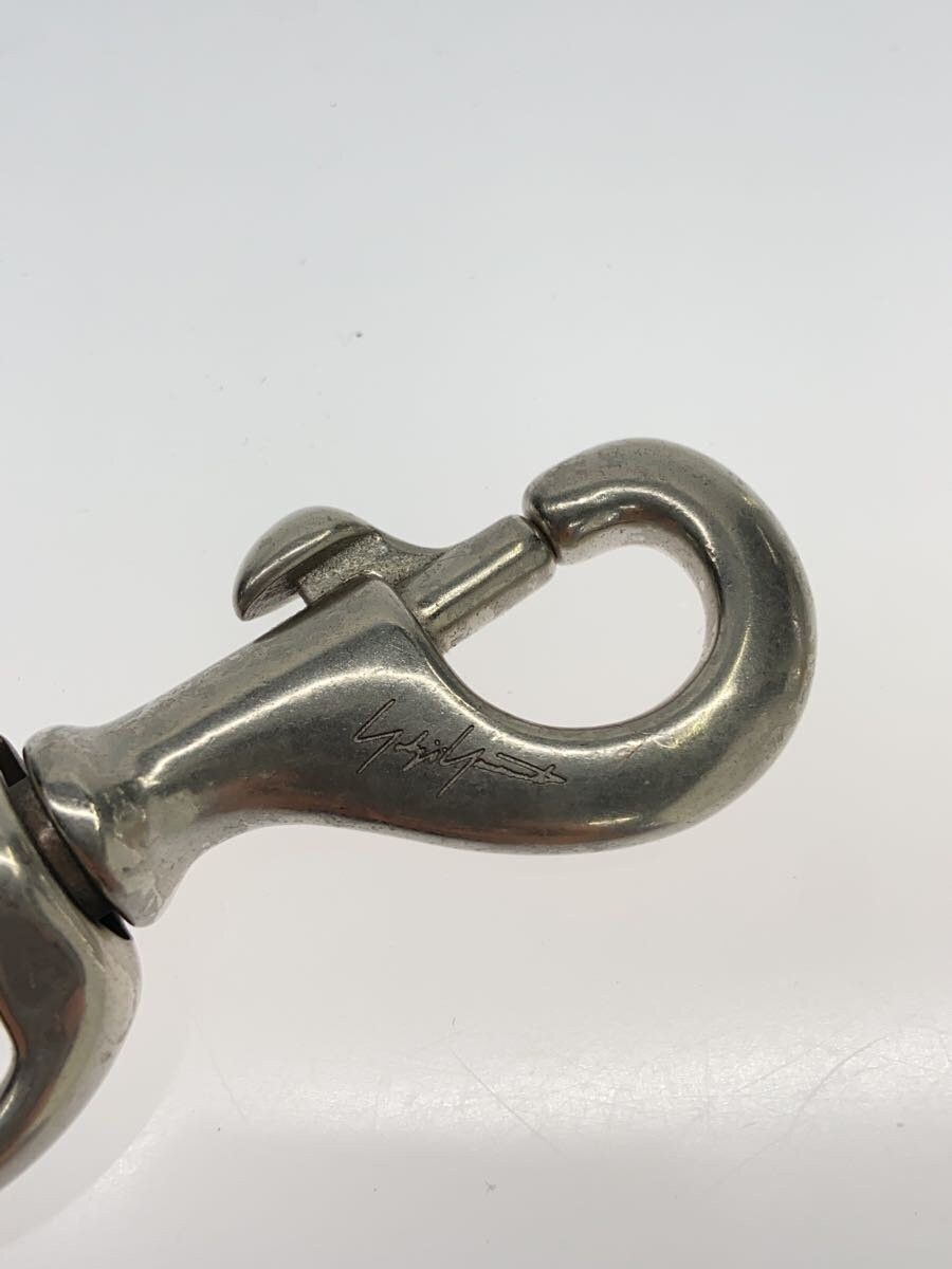 Yohji Yamamoto discord Yohji Yamamoto key ring DO-A07-794-1-02 Size ONE SIZE - 4 Thumbnail