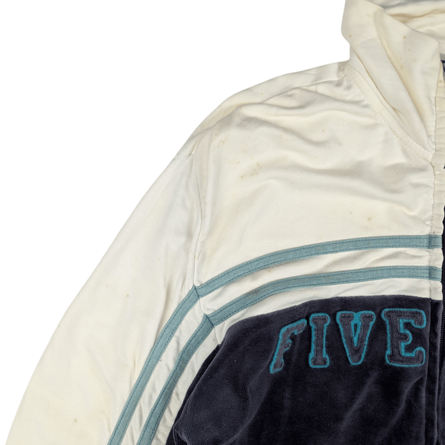 Blue Marlin Vintage BLUE MARLIN Five Star Vintage Velvet Jacket Hip Hop Size US M / EU 48-50 / 2 - 9 Thumbnail