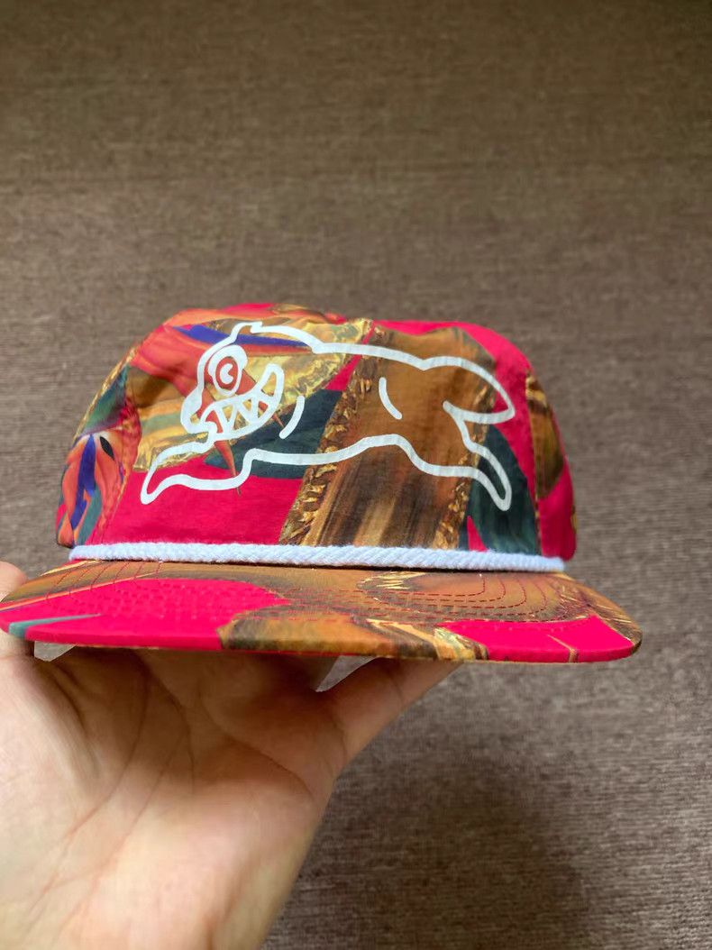 Billionaire Boys Club BBC ICE CREAM Quick-Dry Baseball Cap Size 32 - 1 Thumbnail
