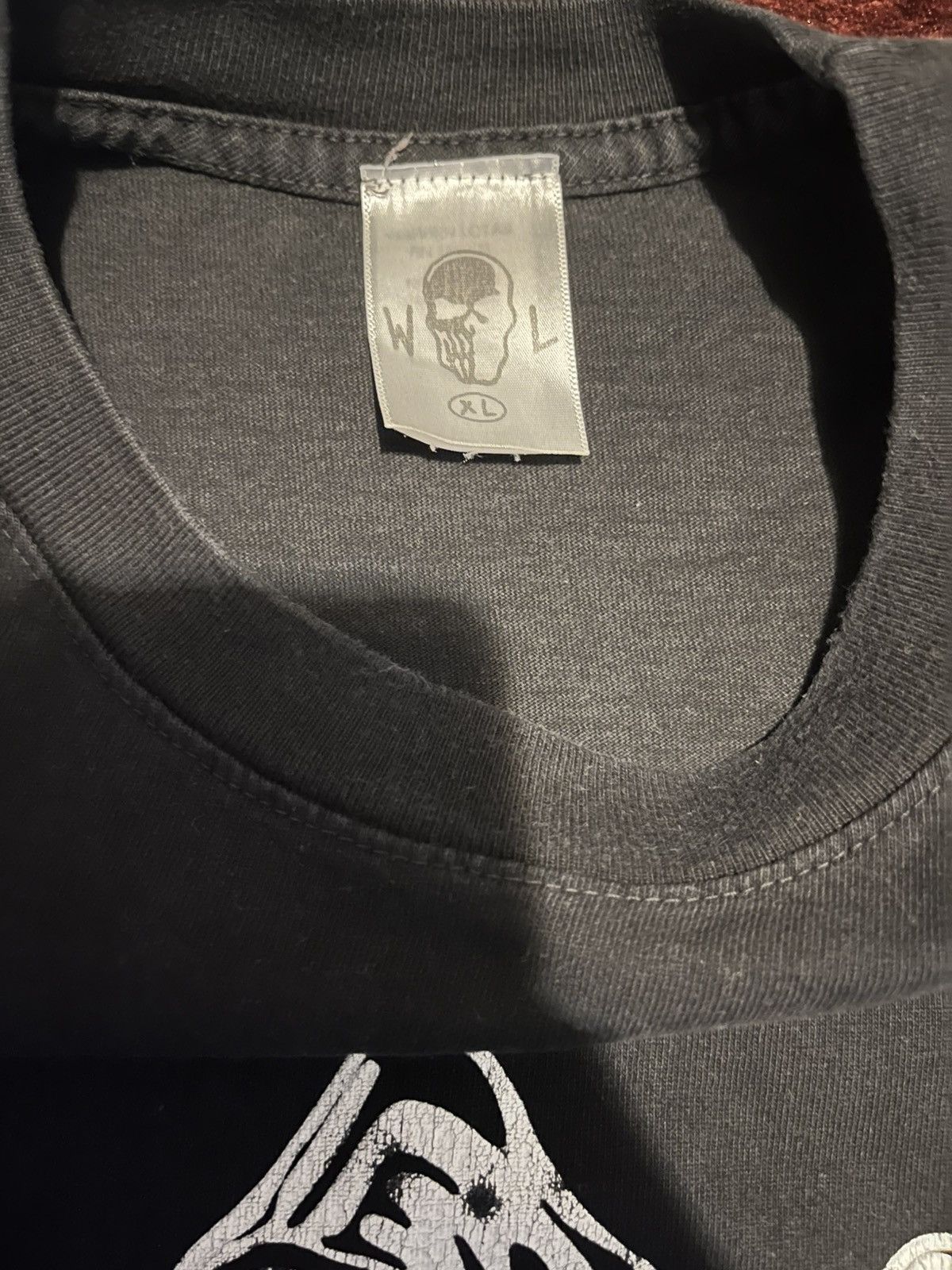 Warren Lotas Warren lotas reaper tee Size US XL / EU 56 / 4 - 2 Thumbnail