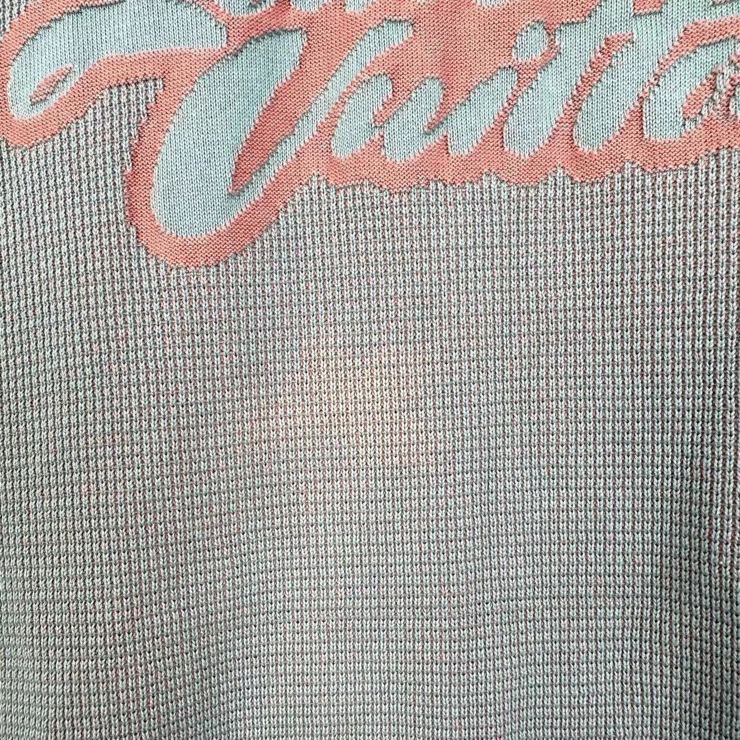Louis Vuitton Blue Short-Sleeve Waffle Knit Shirt. Size US XL / EU 56 / 4 - 6 Thumbnail