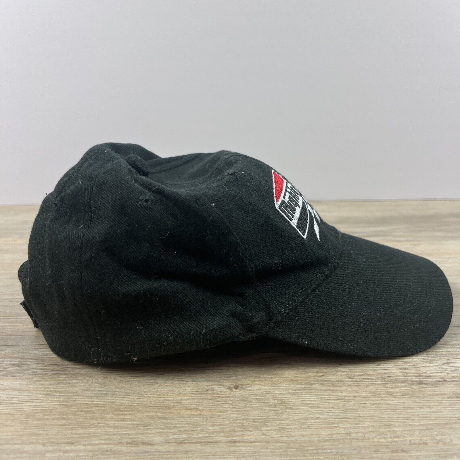 Other Mighly Racing Hat Adjustable Hat Black Adjustable Hat Adult Size ONE SIZE - 10 Thumbnail