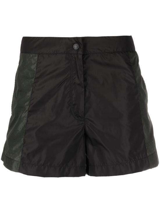 MONCLER Women Shorts & Burmudas 2B00012 539ZD998 Black