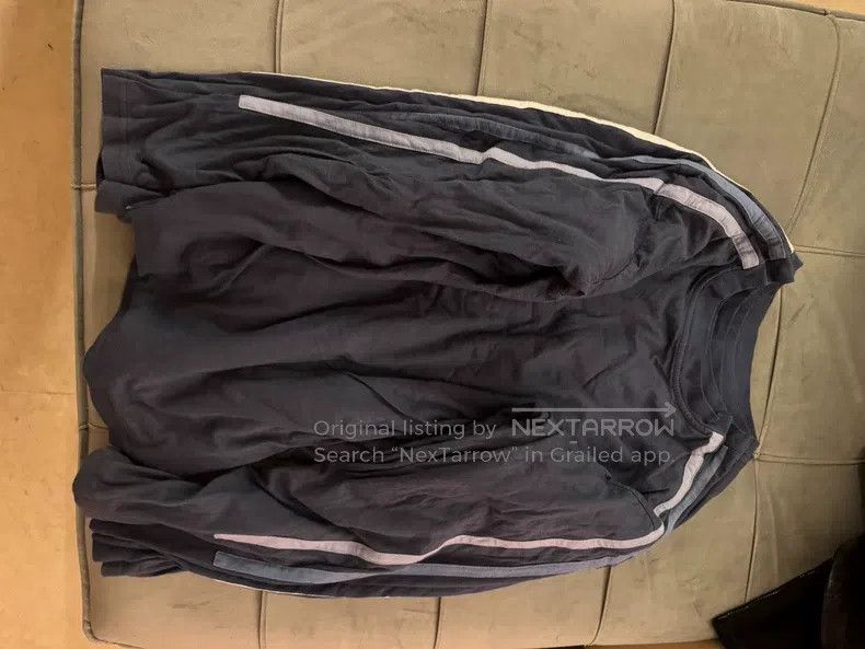 Y/Project Y/PROJECT Size L Five-layer sweater Size US L / EU 52-54 / 3 - 3 Thumbnail