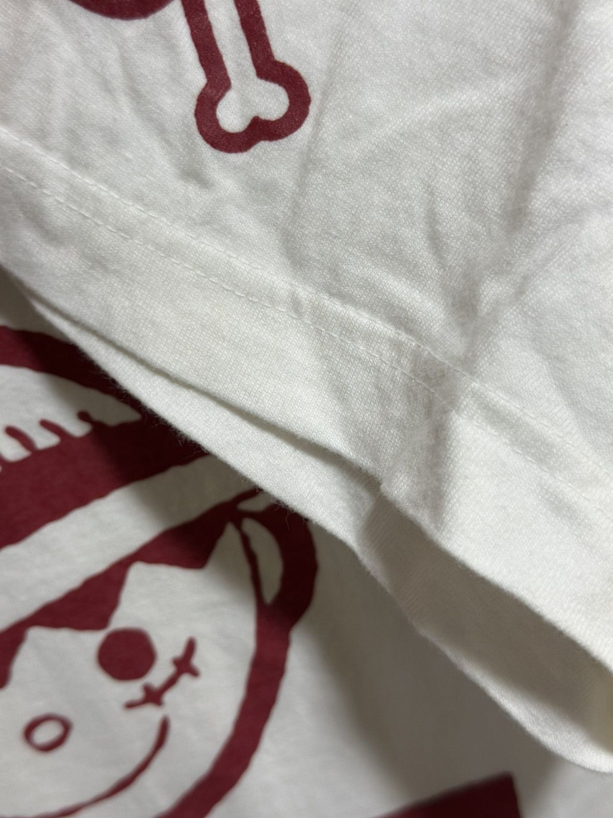 Japanese Brand × One Piece × Vintage Vintage Straw Hat Fleet Monkey D Luffy Faded Tee Size US L / EU 52-54 / 3 - 4 Thumbnail