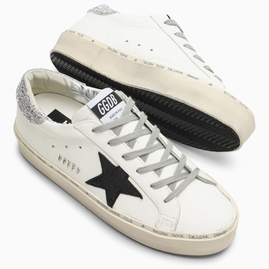 Golden Goose o1d2blof0824 Hi-Star Trainer in Multicolor Size US 5 / IT 35 - 5 Thumbnail