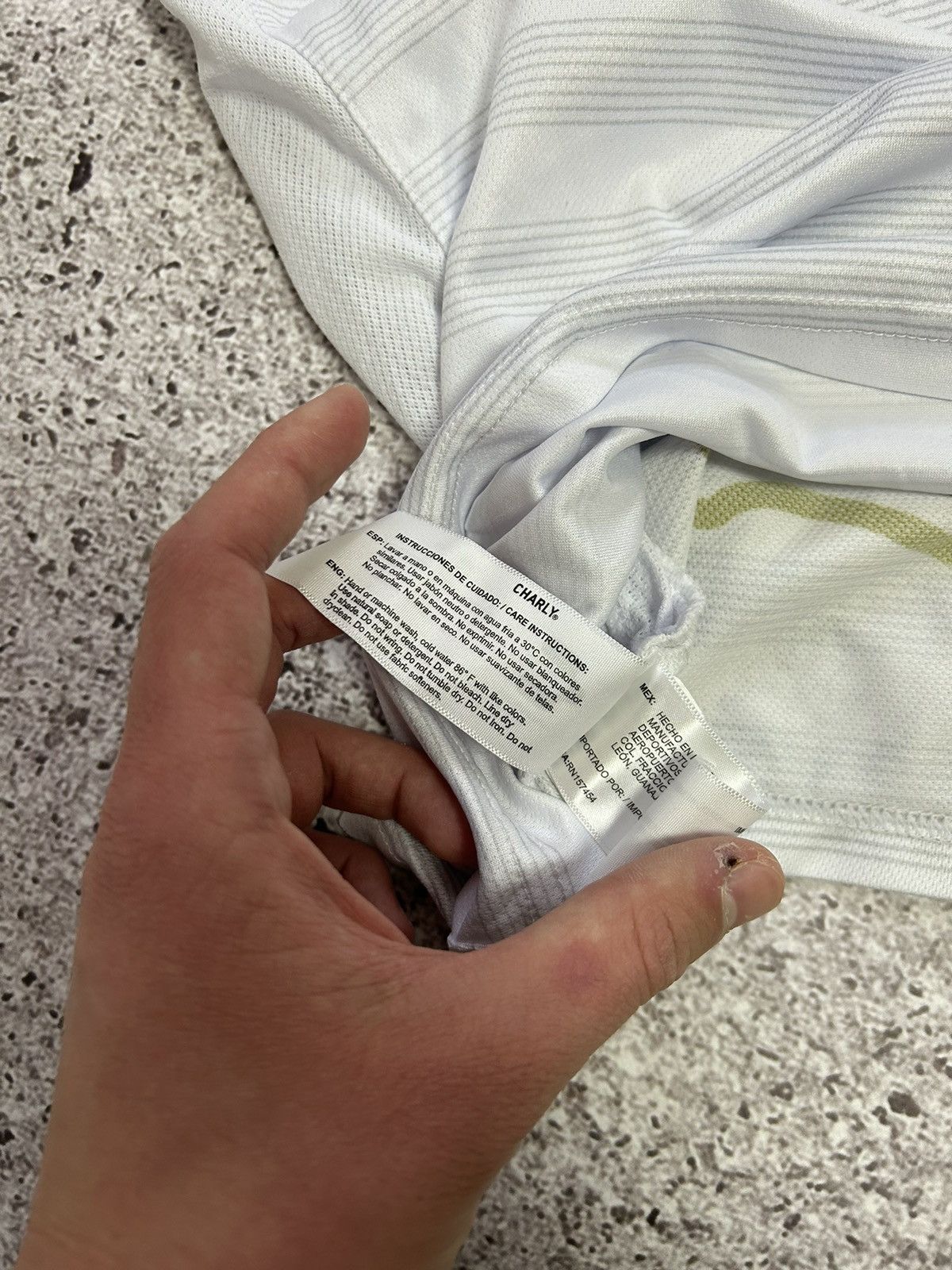 Vintage Charly FC Santos Laguna 2019 2020 Third Soccer Jersey Size US M / EU 48-50 / 2 - 16 Thumbnail