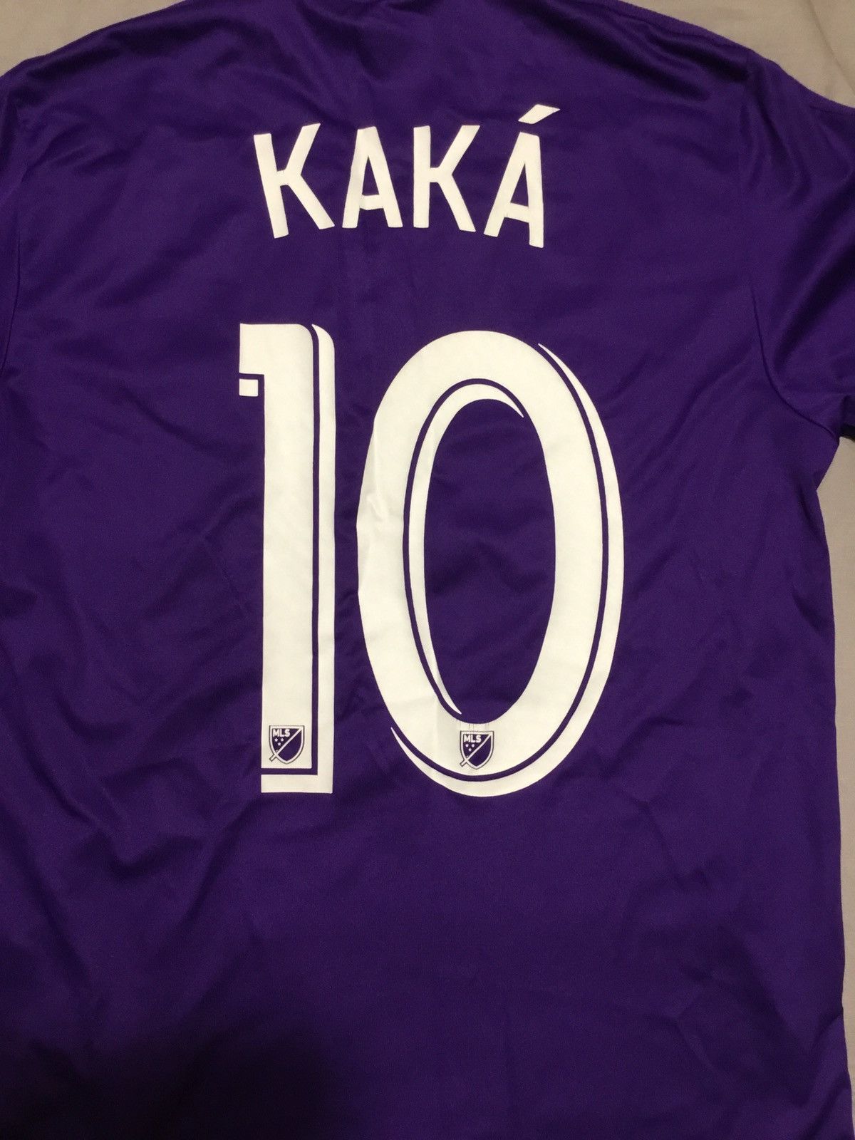Adidas Adidas Orlando City Home Soccer Jersey 2015 Size SMALL Size US S / EU 44-46 / 1 - 10 Thumbnail