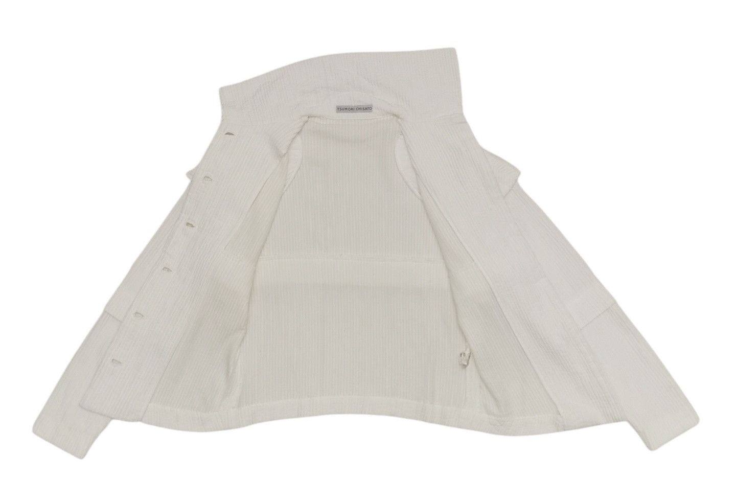 Issey Miyake Issey Miyake Tsumori Chisato Pleats Please Jacket Size XS / US 0-2 / IT 36-38 - 9 Thumbnail