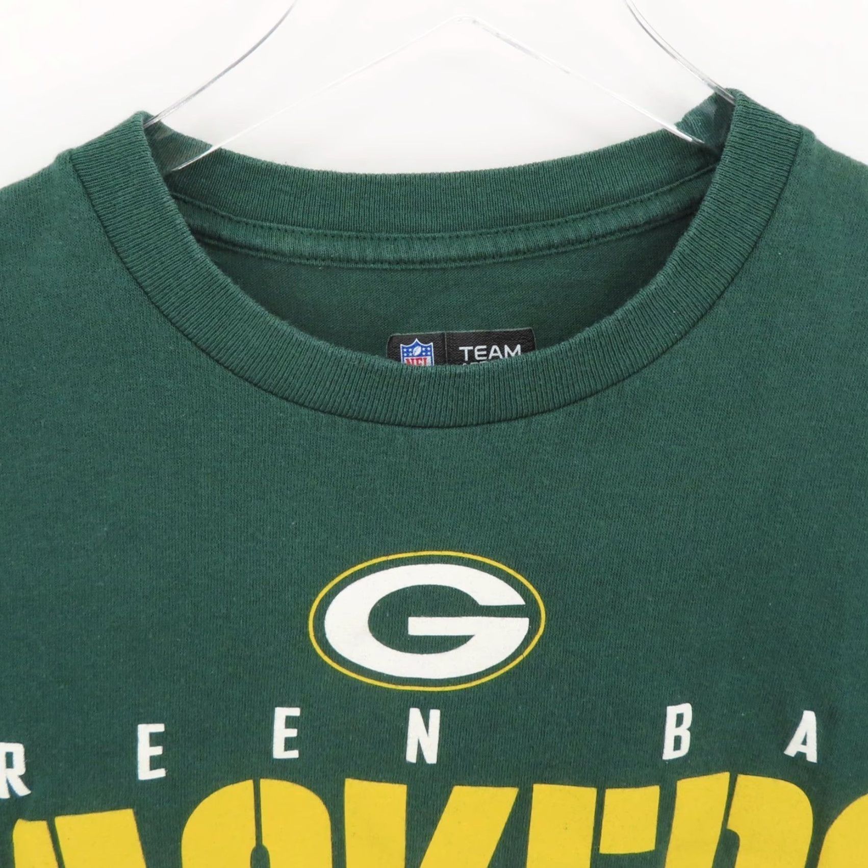 NFL NFL Green Bay Packers Adult Medium Green Short Sleeve Crew Neck T-Shirt User: NFL Green Bay Packers Adult Medium Green Short Sleeve Crew Neck T-Shirt Size US M / EU 48-50 / 2 - 2 Thumbnail