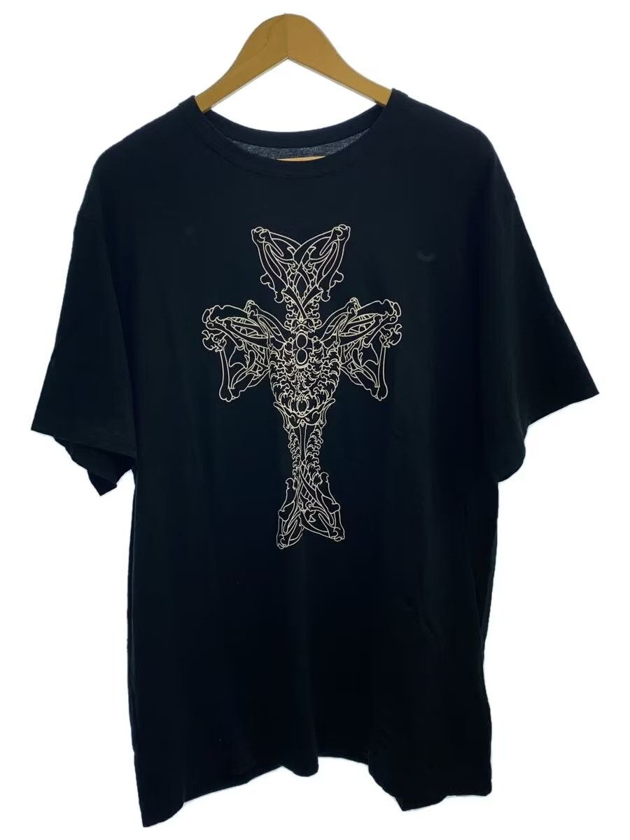 Yohji Yamamoto Cross T-Shirt Size US L / EU 52-54 / 3 - 1 Thumbnail