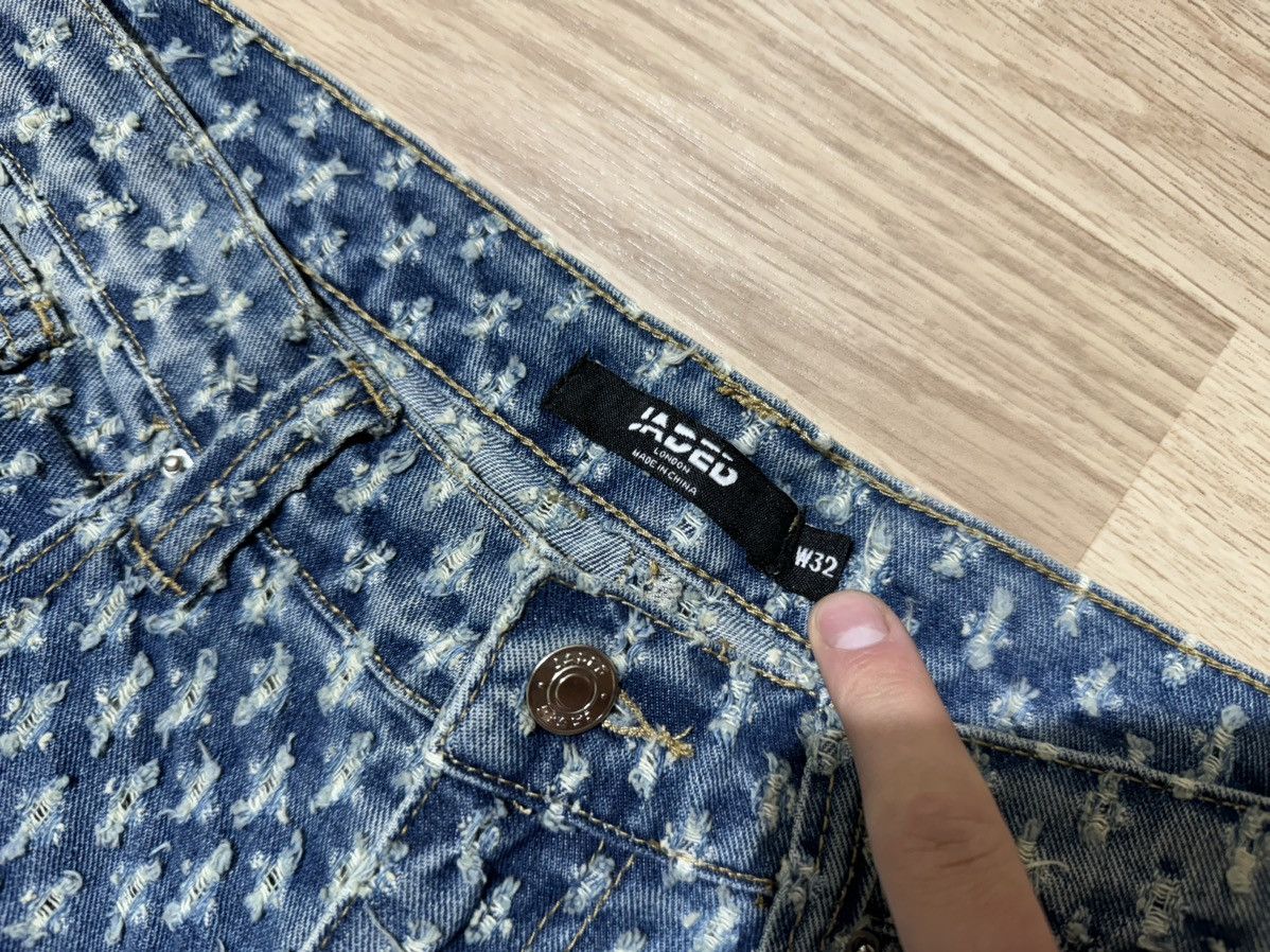 Jaded London Jaded London Distressed jeans 32 Size US 32 / EU 48 - 5 Thumbnail