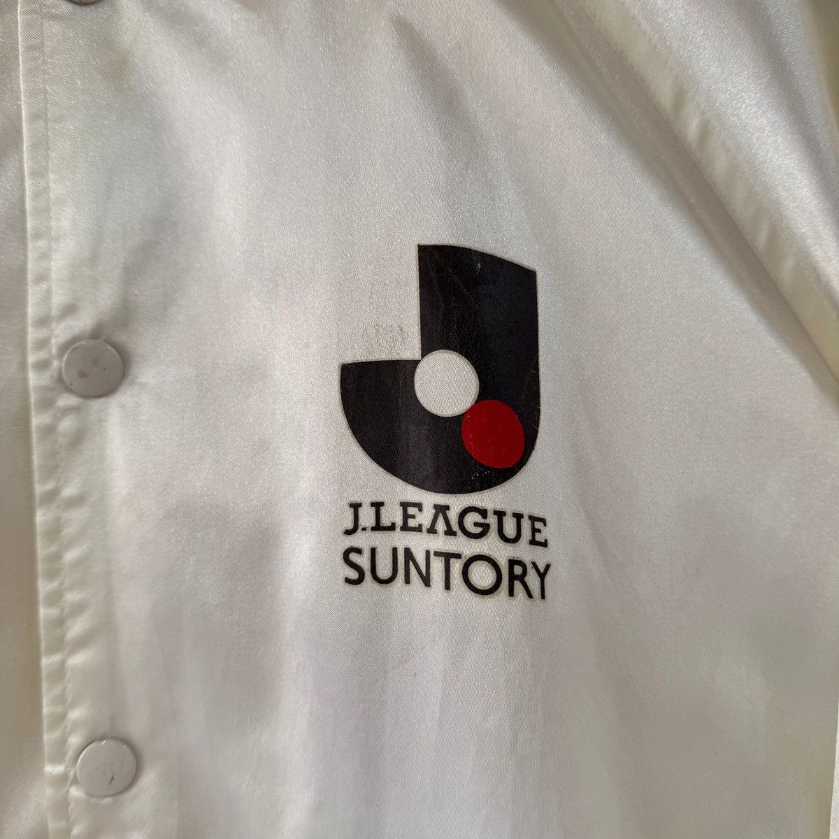 Mizuno Vintage J-League 1993-95 Mizuno Bomber Jacket Size US M / EU 48-50 / 2 - 3 Thumbnail