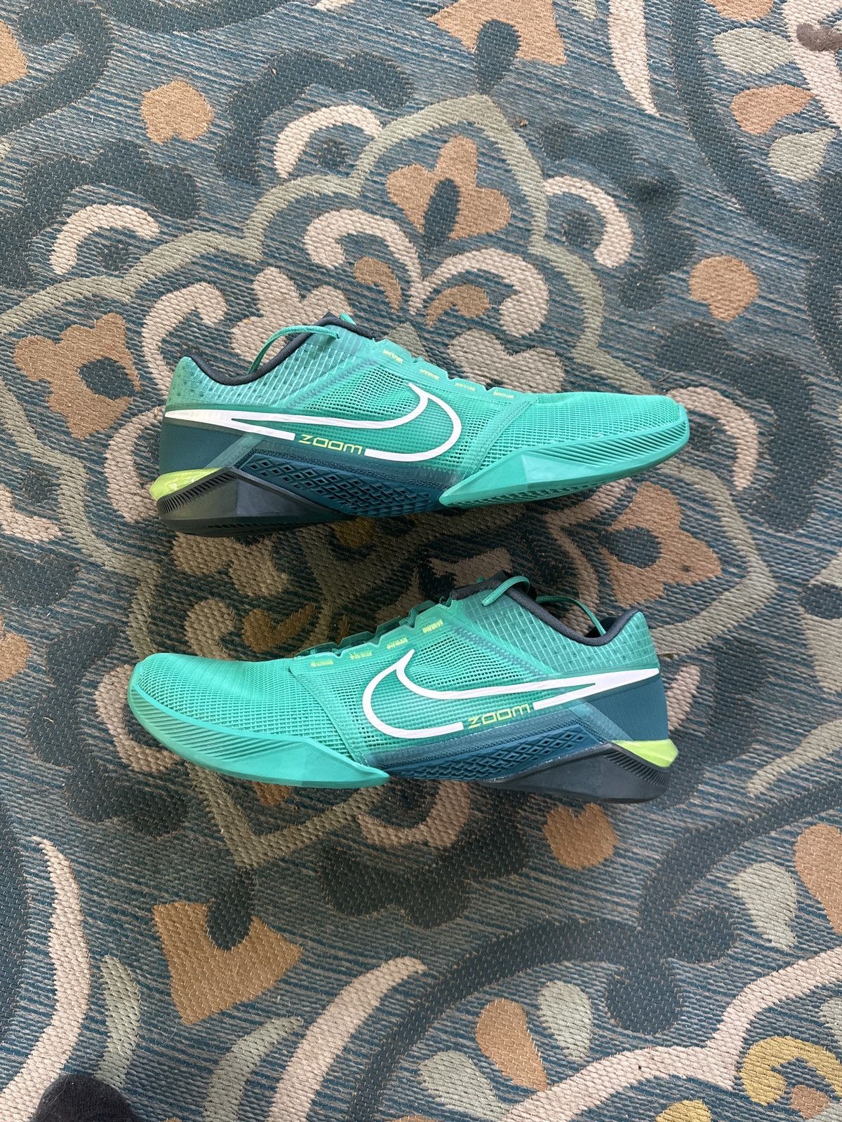 Nike Nike Zoom Metcon Turbo 2 Size US 11 / EU 44 - 1 Thumbnail