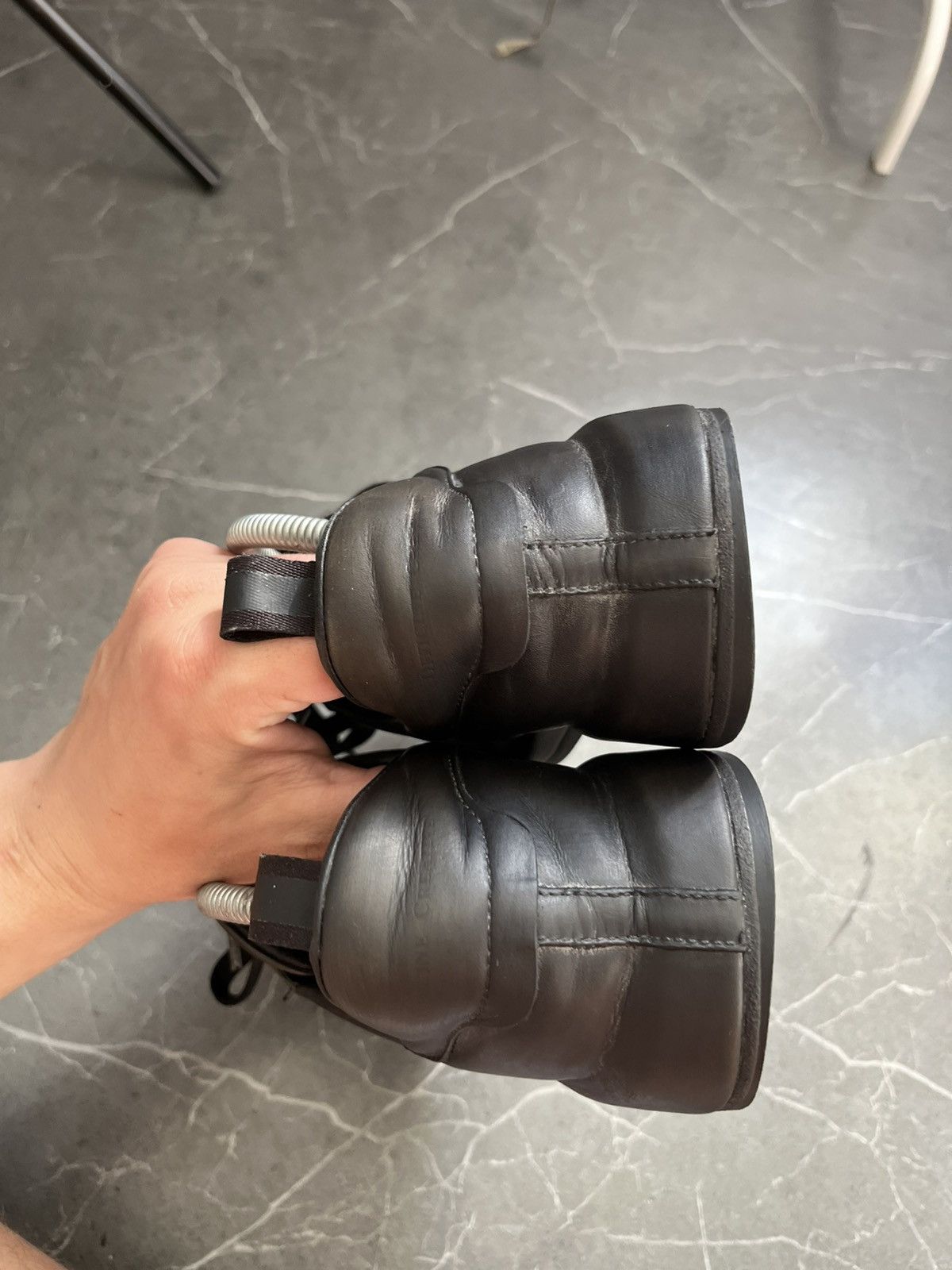 Officine Creative Officine Creative Ace 016 Piombo Size US 10 / EU 43 - 8 Thumbnail
