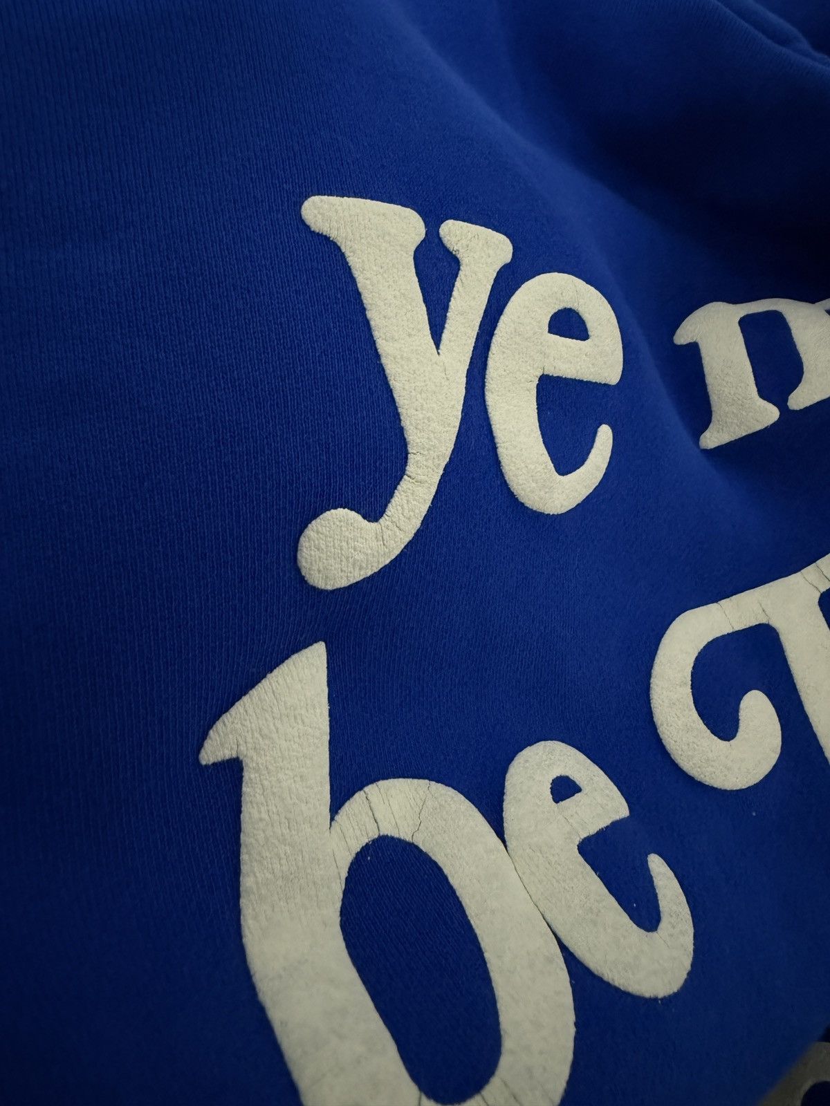 Cactus Plant Flea Market × Kanye West ye must be born again Size US M / EU 48-50 / 2 - 5 Thumbnail