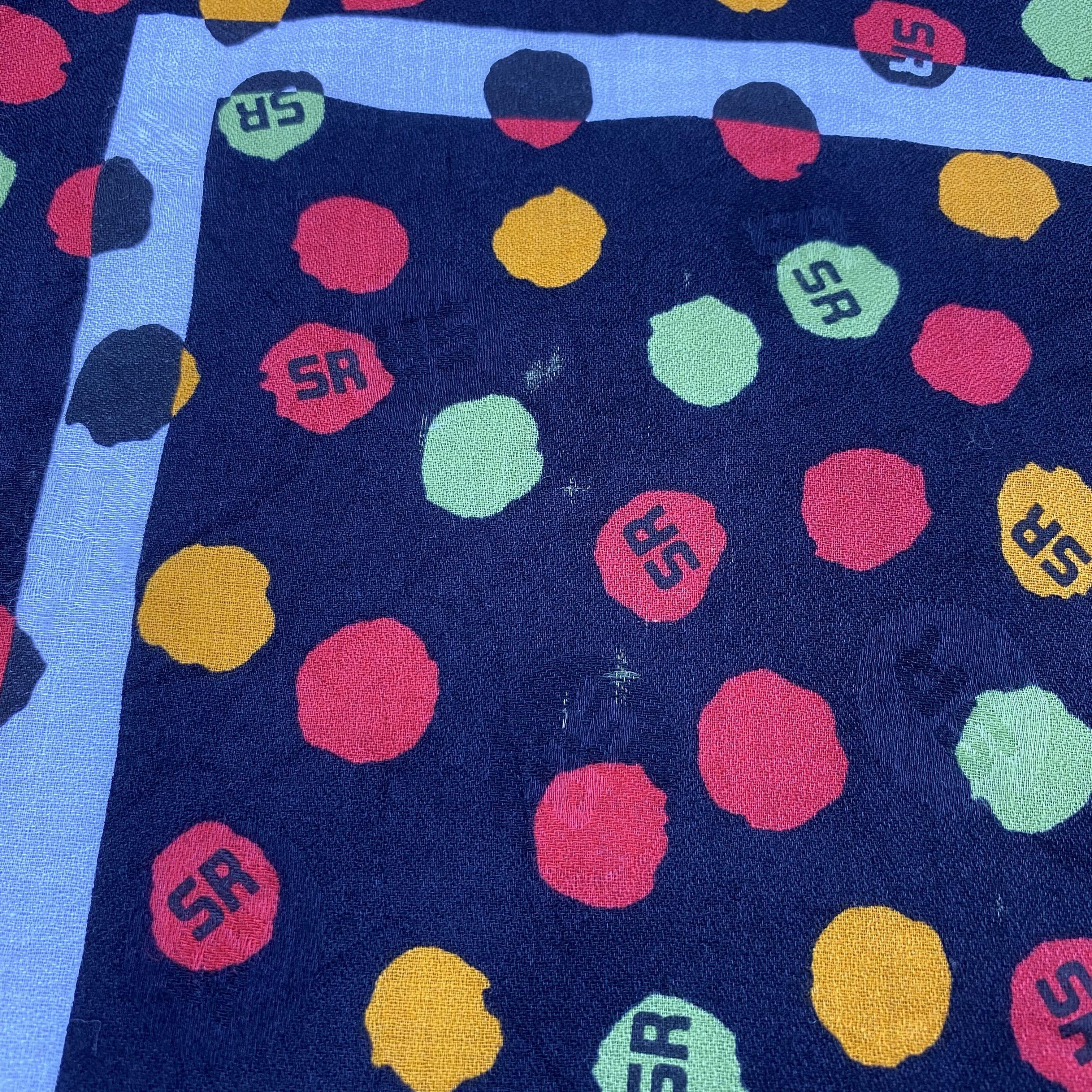 Sonia Rykiel Sonia Rykiel Handkerchief / Bandana / Neckerchief-B2302 Size ONE SIZE - 8 Thumbnail