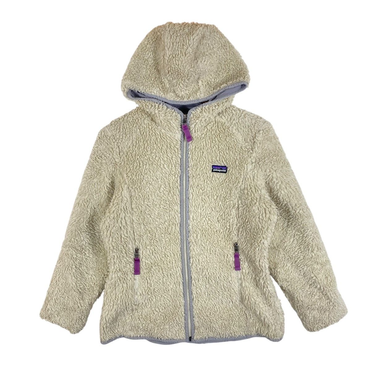Patagonia Patagonia Women’s Deep Pile Retro X Teddy Fleece Full Zip Size M / US 6-8 / IT 42-44 - 2 Thumbnail