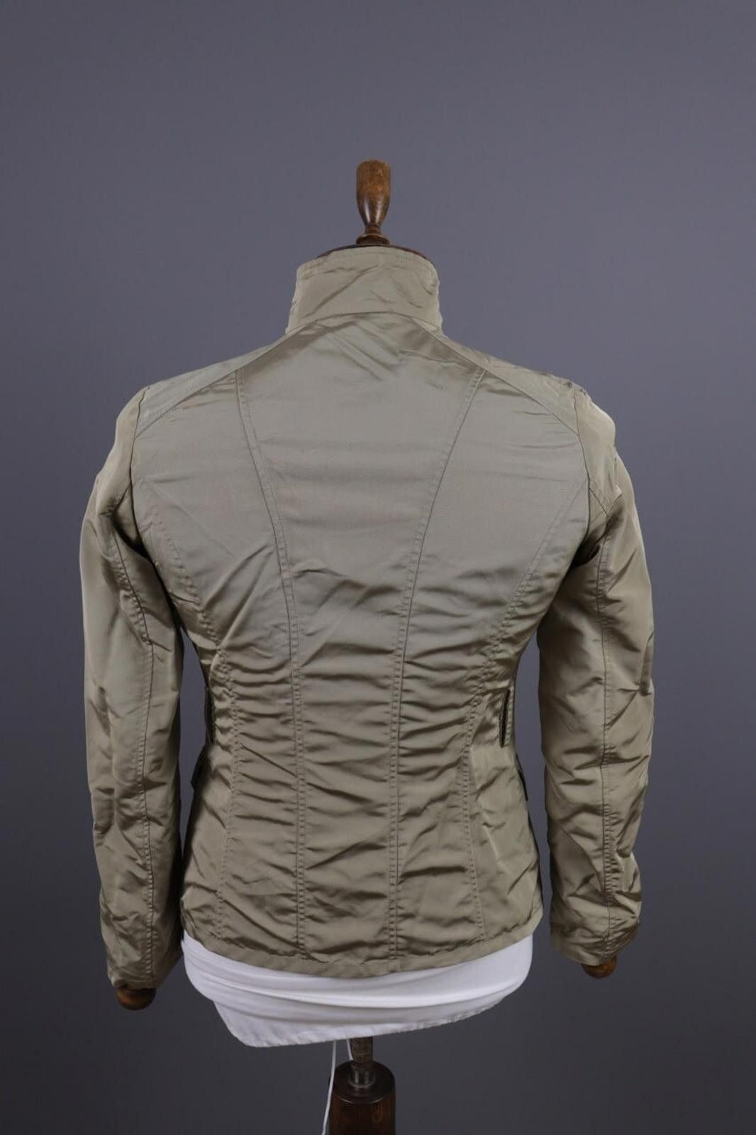 Designer Weekend Max Mara Vintage Brown Size I 42 / US 8 / GB10 Size M / US 6-8 / IT 42-44 - 8 Thumbnail