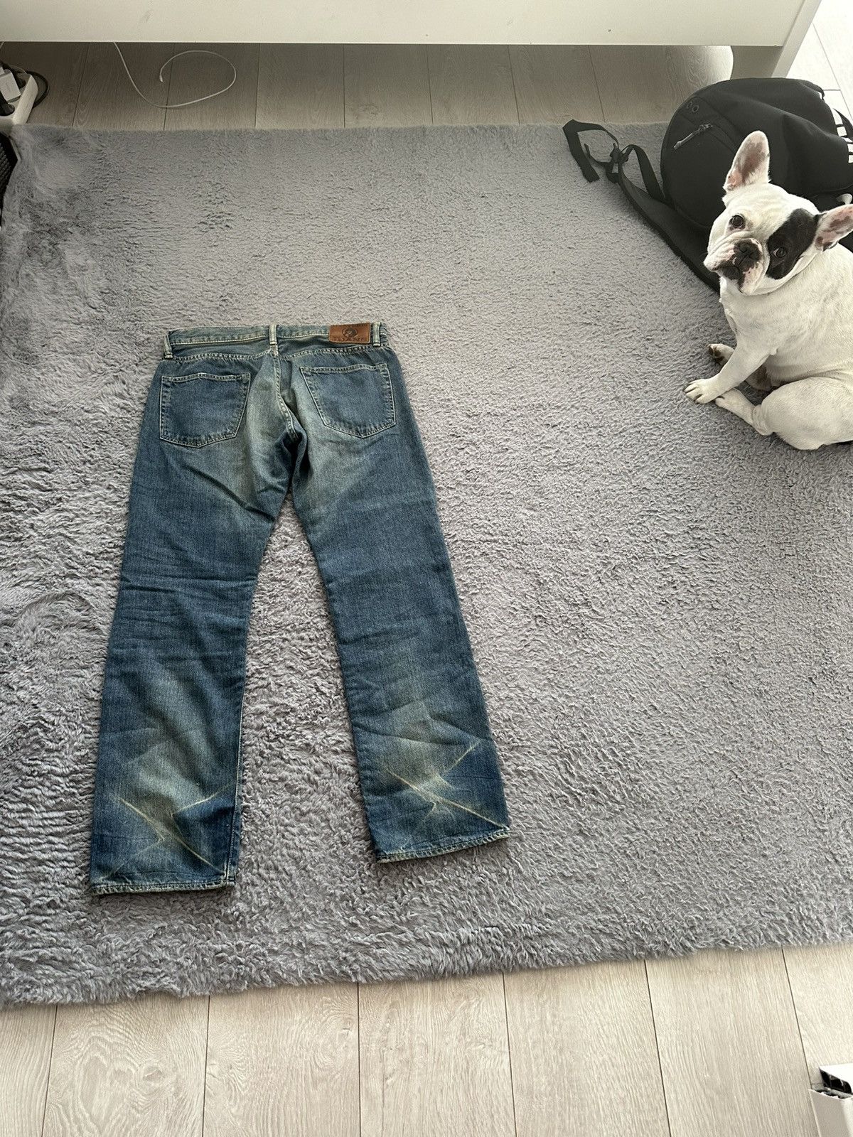 Hysteric Glamour Hysteric glamour patchwork jeans Size US 30 / EU 46 - 2 Thumbnail