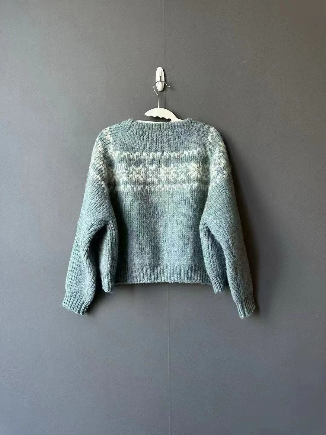 Celine celine sweaters Size S / US 4 / IT 40 - 2 Thumbnail