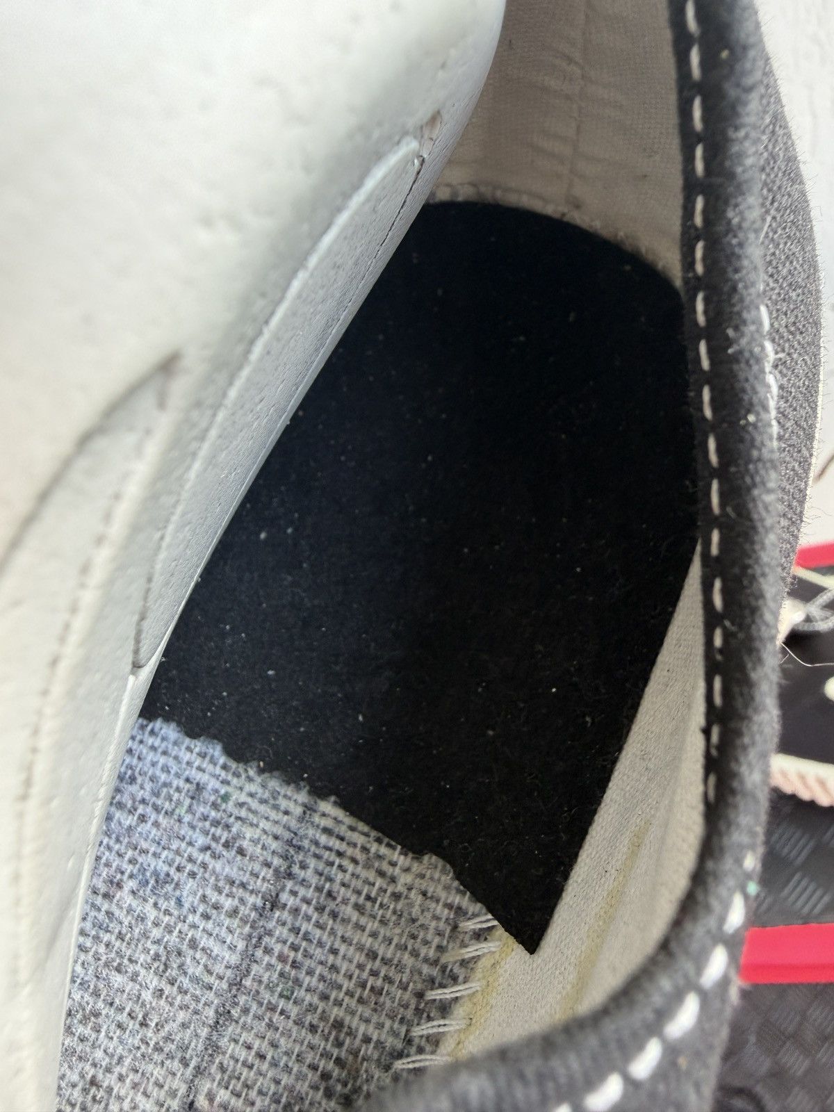 Maison Margiela tabi canvas sneakers Size US 6 / IT 36 - 14 Thumbnail