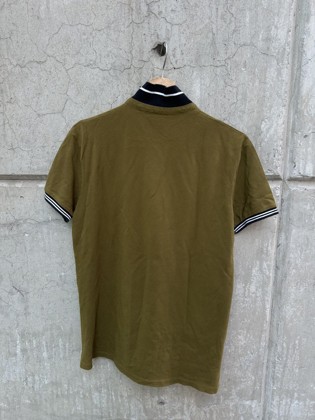Marc Jacobs Marc Jacobs Polo Size US M / EU 48-50 / 2 - 6 Thumbnail