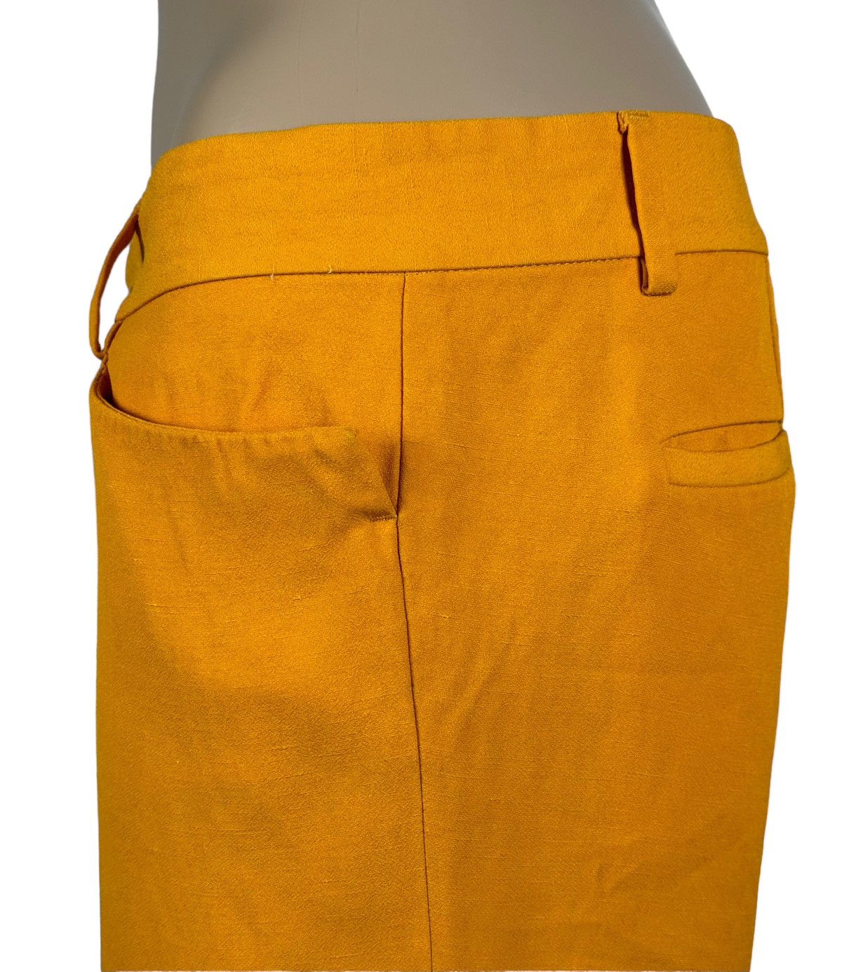 Dsquared2 Dsquared2 Linen-Viscose Boyfriend Pants size IT 44 Size 30" / US 8 / IT 44 - 5 Thumbnail