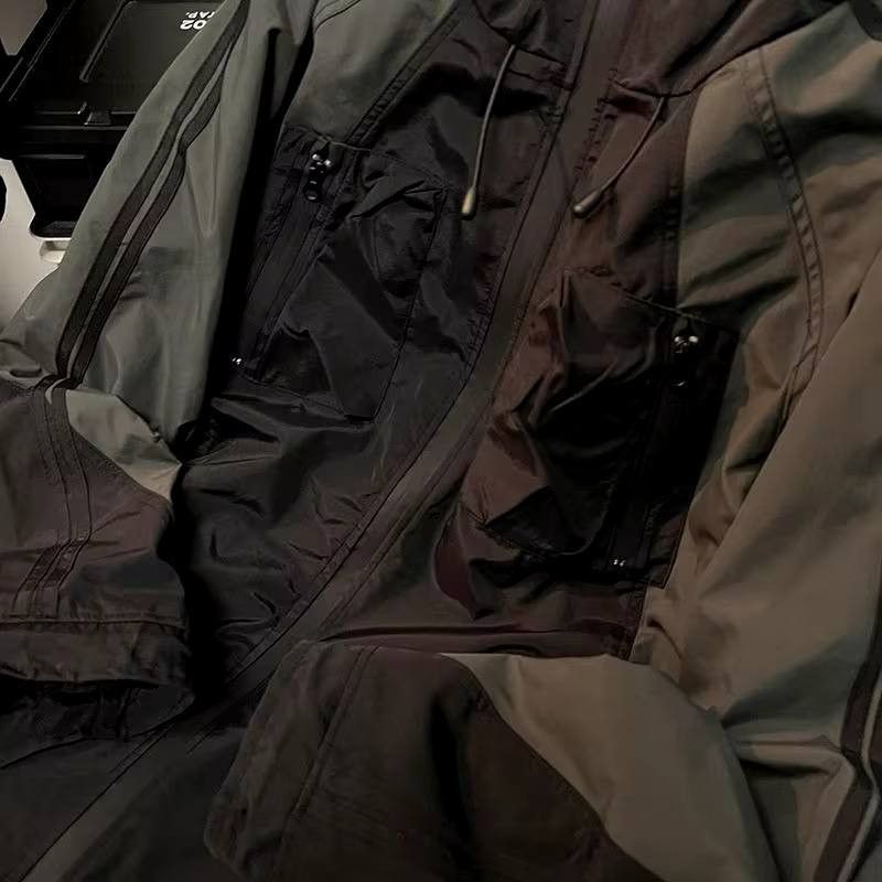 Japanese Brand × Vintage women's vintage windbreaker Size M / US 6-8 / IT 42-44 - 3 Thumbnail