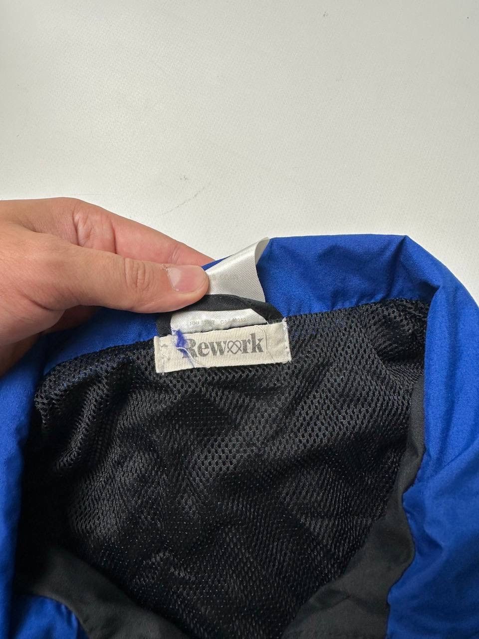 Adidas Vintage 00s Adidas Rework Crop Track Jacket Size M / US 6-8 / IT 42-44 - 9 Thumbnail